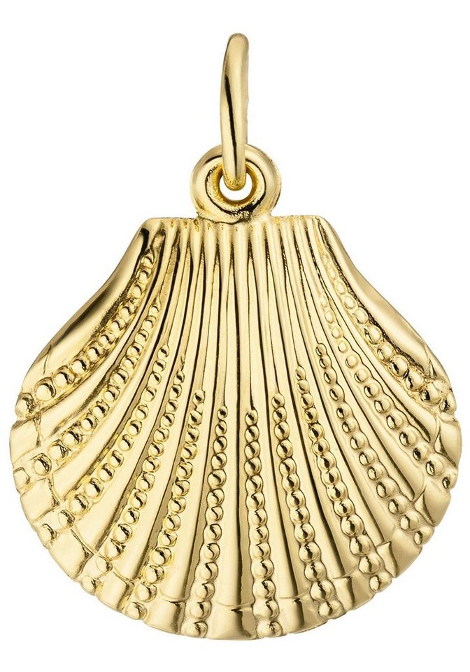 JOBO Kettenanhänger Anhänger Muschel, ... JOBO Kettenanhänger Anhänger Muschel, ...