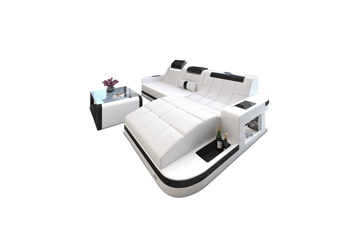 Sofa Dreams Ecksofa Wave L Form günstig online kaufen