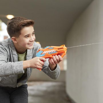 Nerf Badespielzeug Super Soaker DinoSquad Raptor-Surge - Wasserblaster