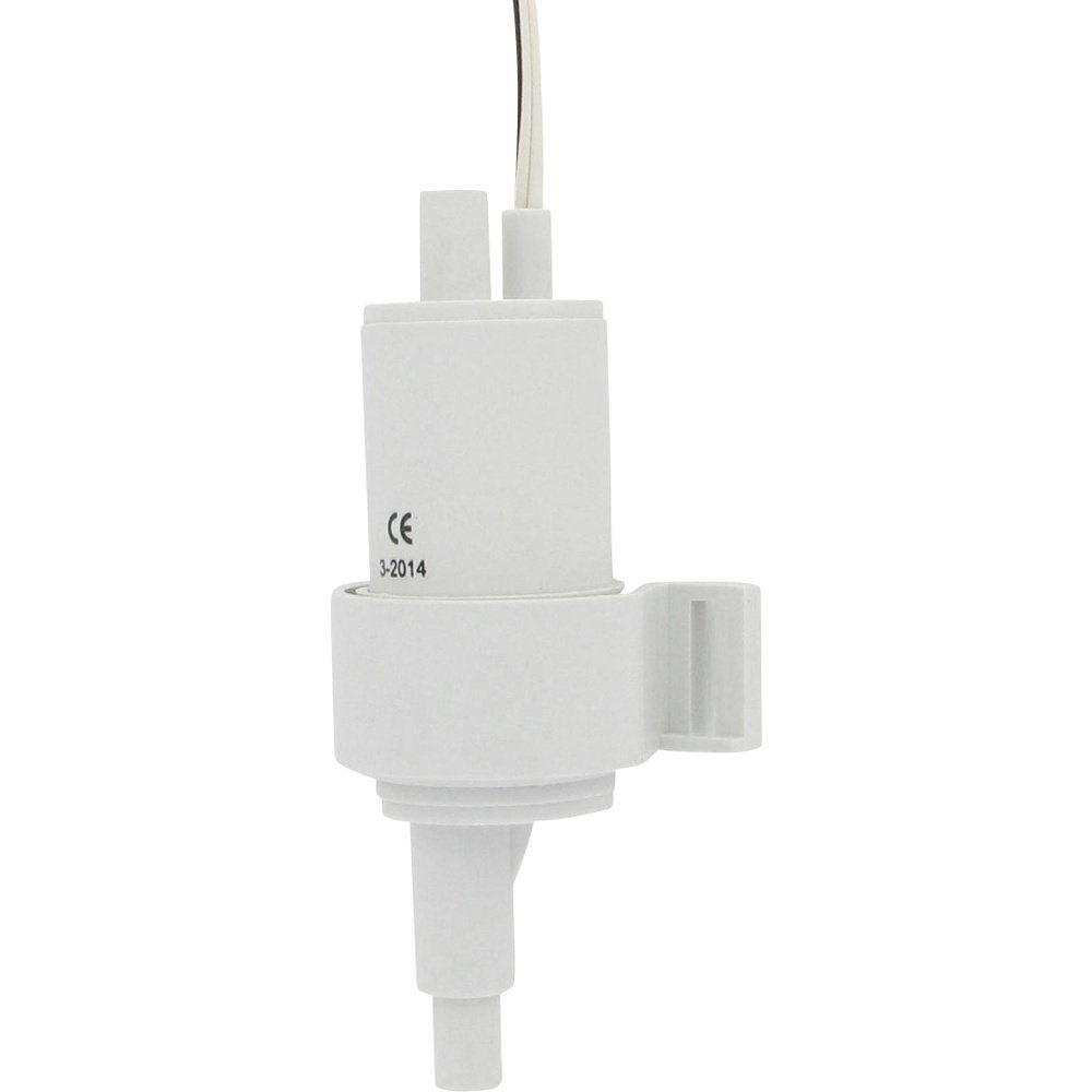 Comet Gartenpumpe Comet 1005.02.00 Niedervolt-Durchlaufpumpe 540 l/h 12 V