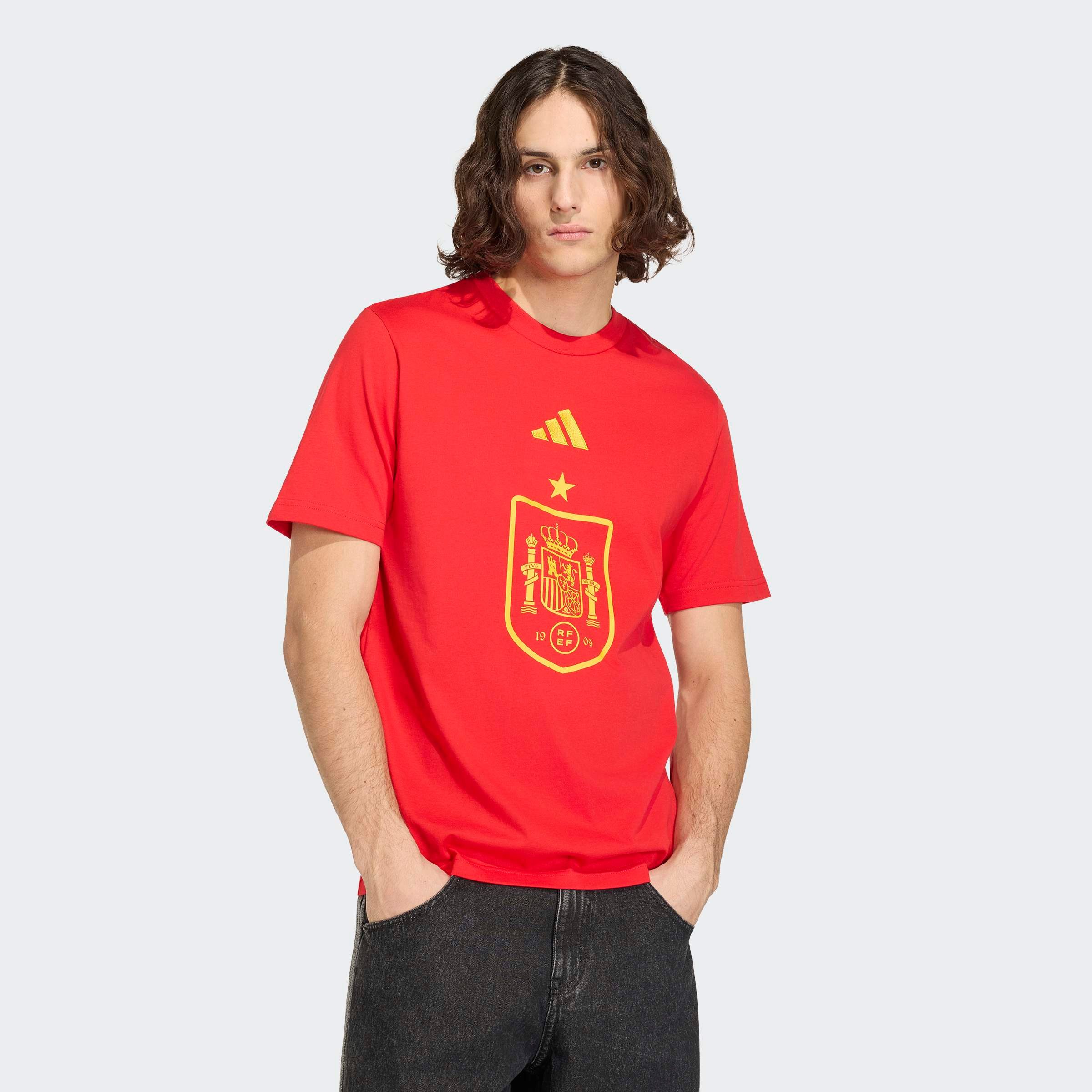 adidas Performance T-Shirt SPANIEN DNA GRAFIK-TRIKOT günstig online kaufen