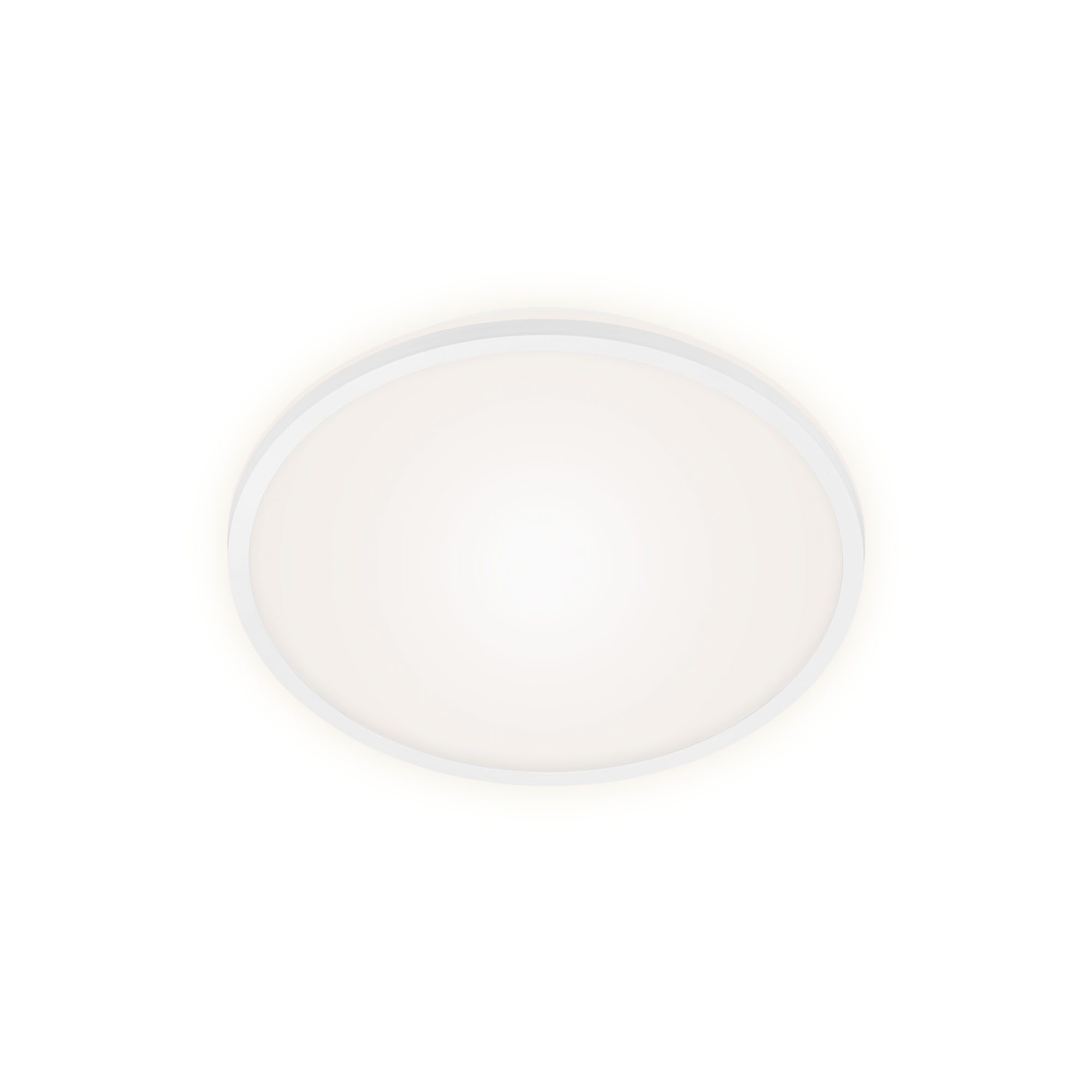 Briloner Leuchten Deckenleuchte LED Deckenlampe Backlighteffekt IP20 Neutra günstig online kaufen