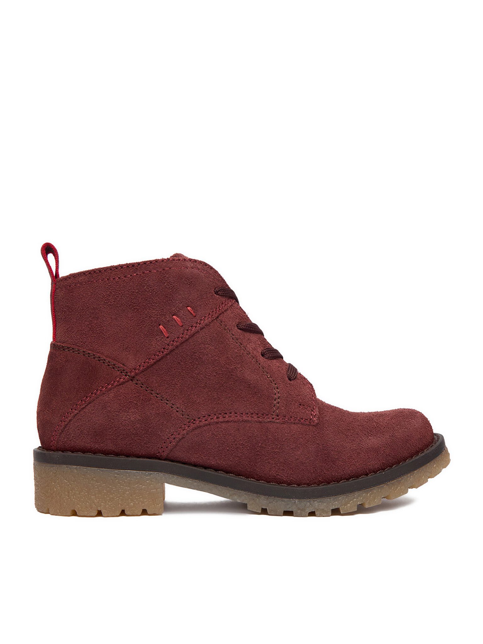 LASOCKI Lasocki Damenstiefel Burgundy Lasocki-CEO-WI16-GIRO-08 Burgundy Stiefel