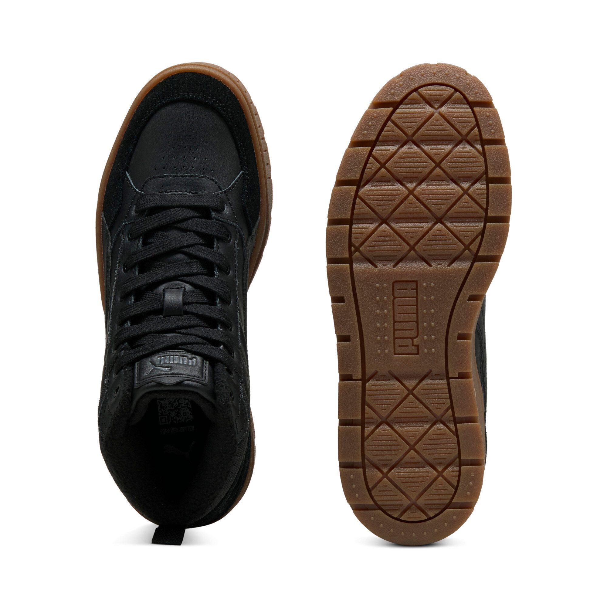 PUMA KARMEN II IDOL MID WTR Winterboots Winterschuhe, Winterstiefel, Snowboots