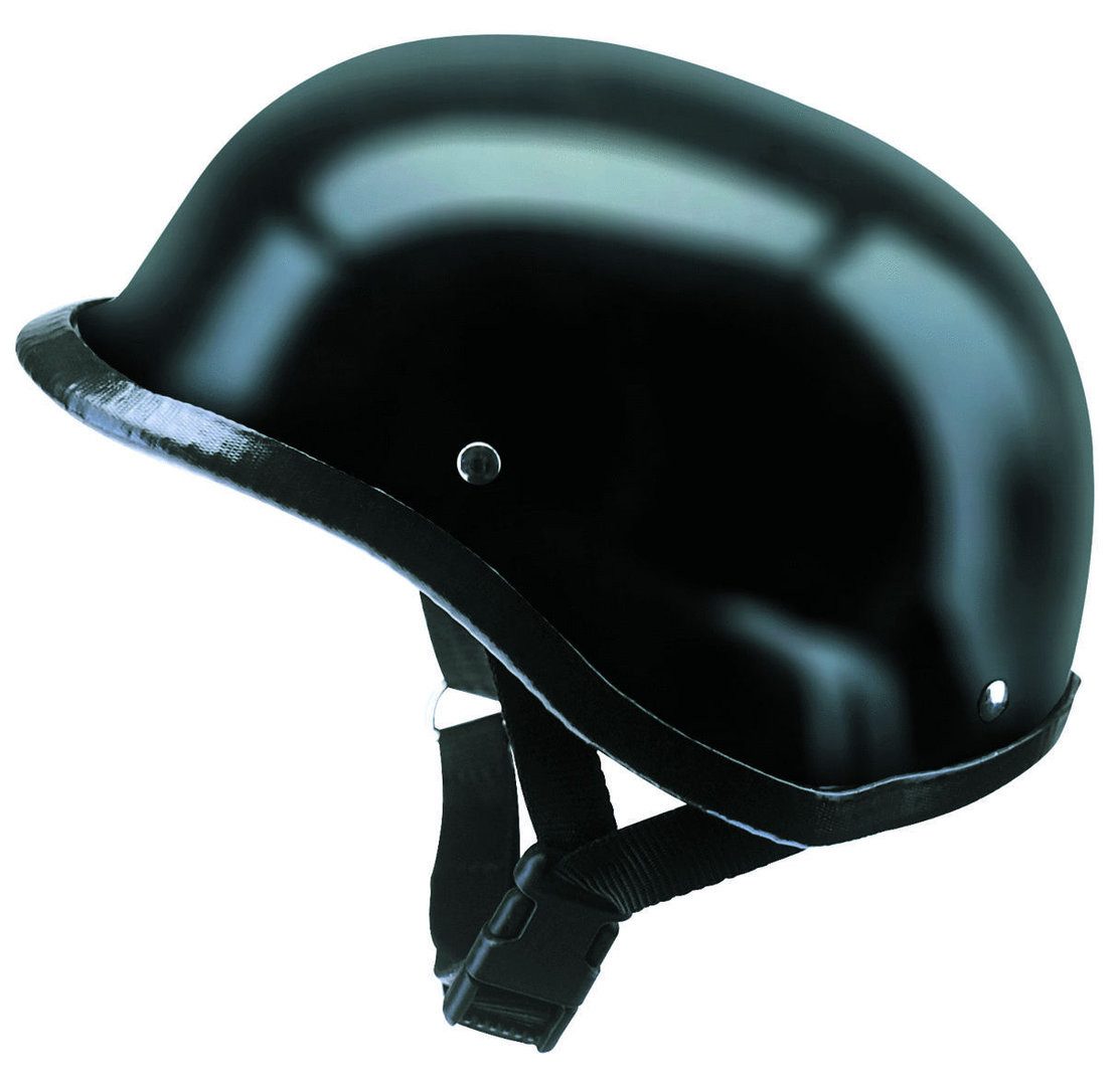 Redbike Motorradhelm RB 200 Oldtimer Jethelm