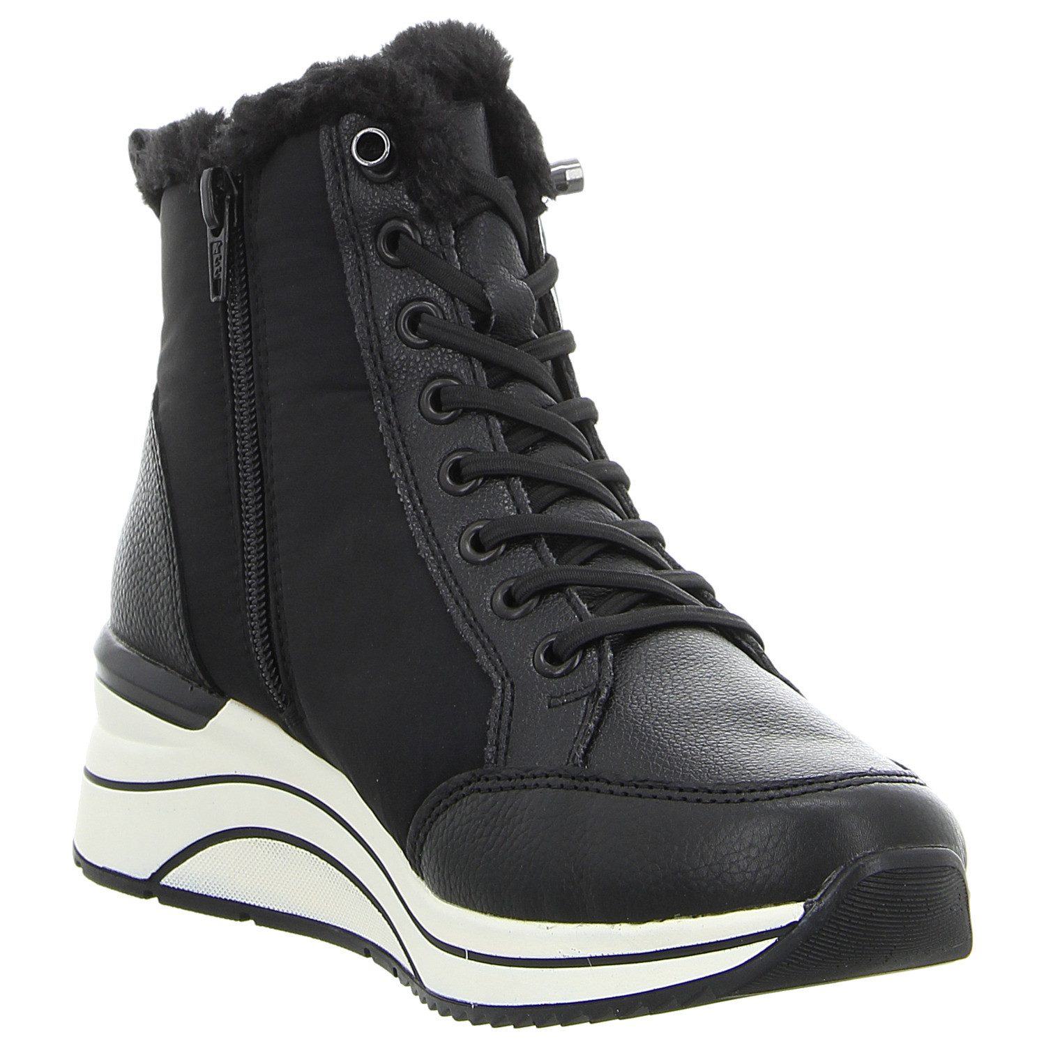 Remonte Schnürstiefelette