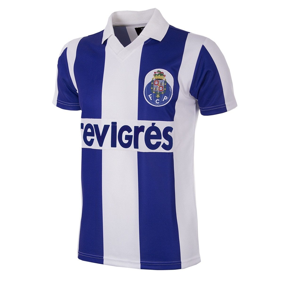 COPA Fußballtrikot Retro FC Porto 1986/87 (Packung)