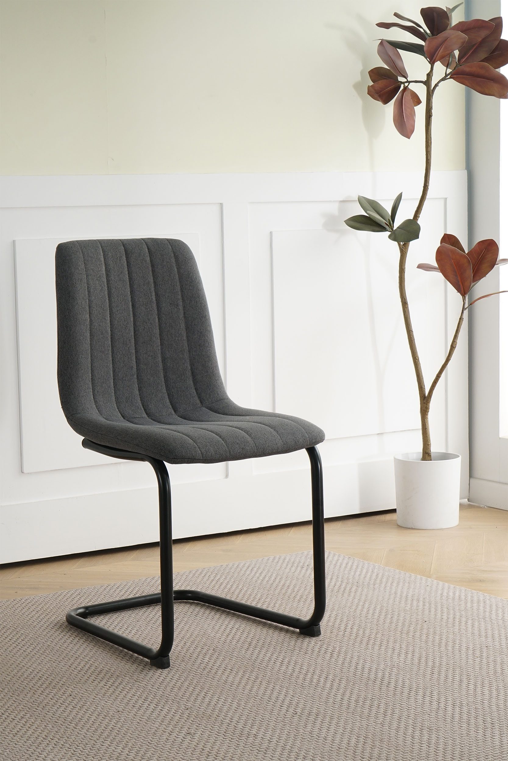 INOSIGN Freischwinger (Set, 2 St), mit Freischwingergestell