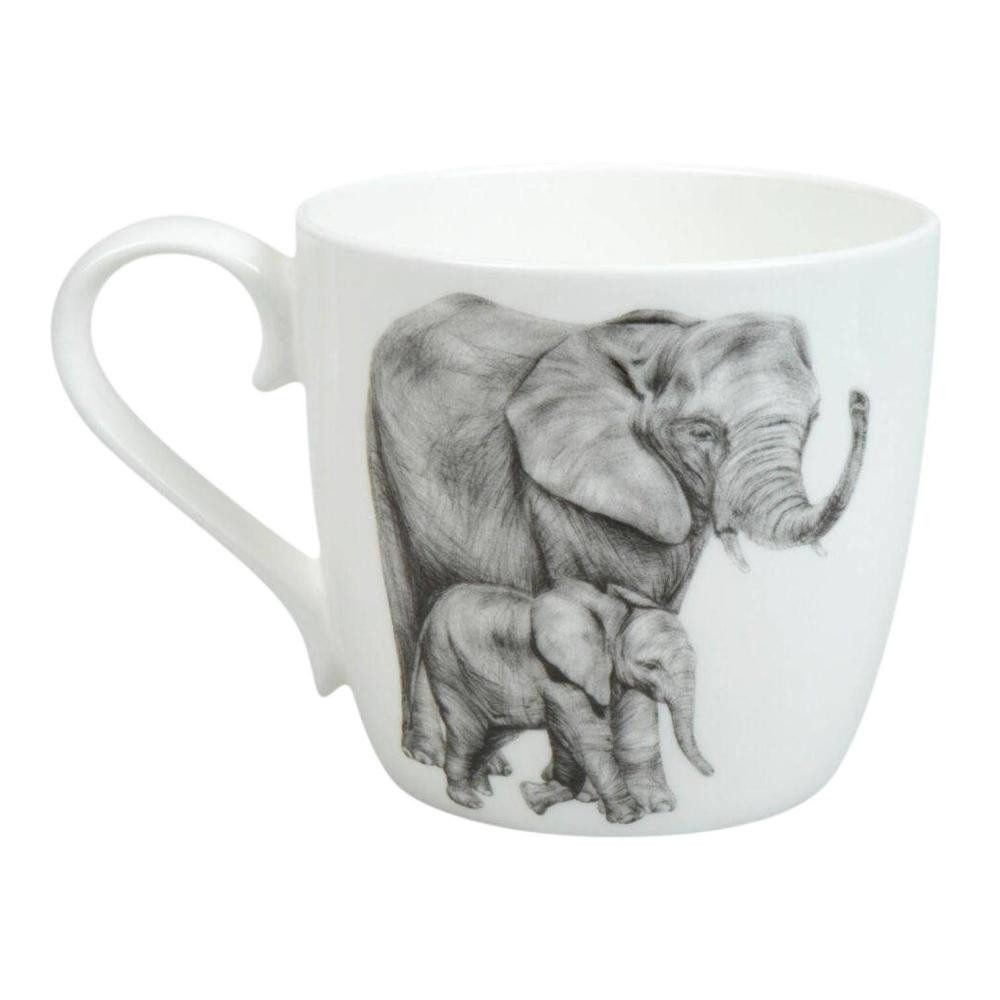 Könitz Becher Amazing Animals von Könitz, Bone China
