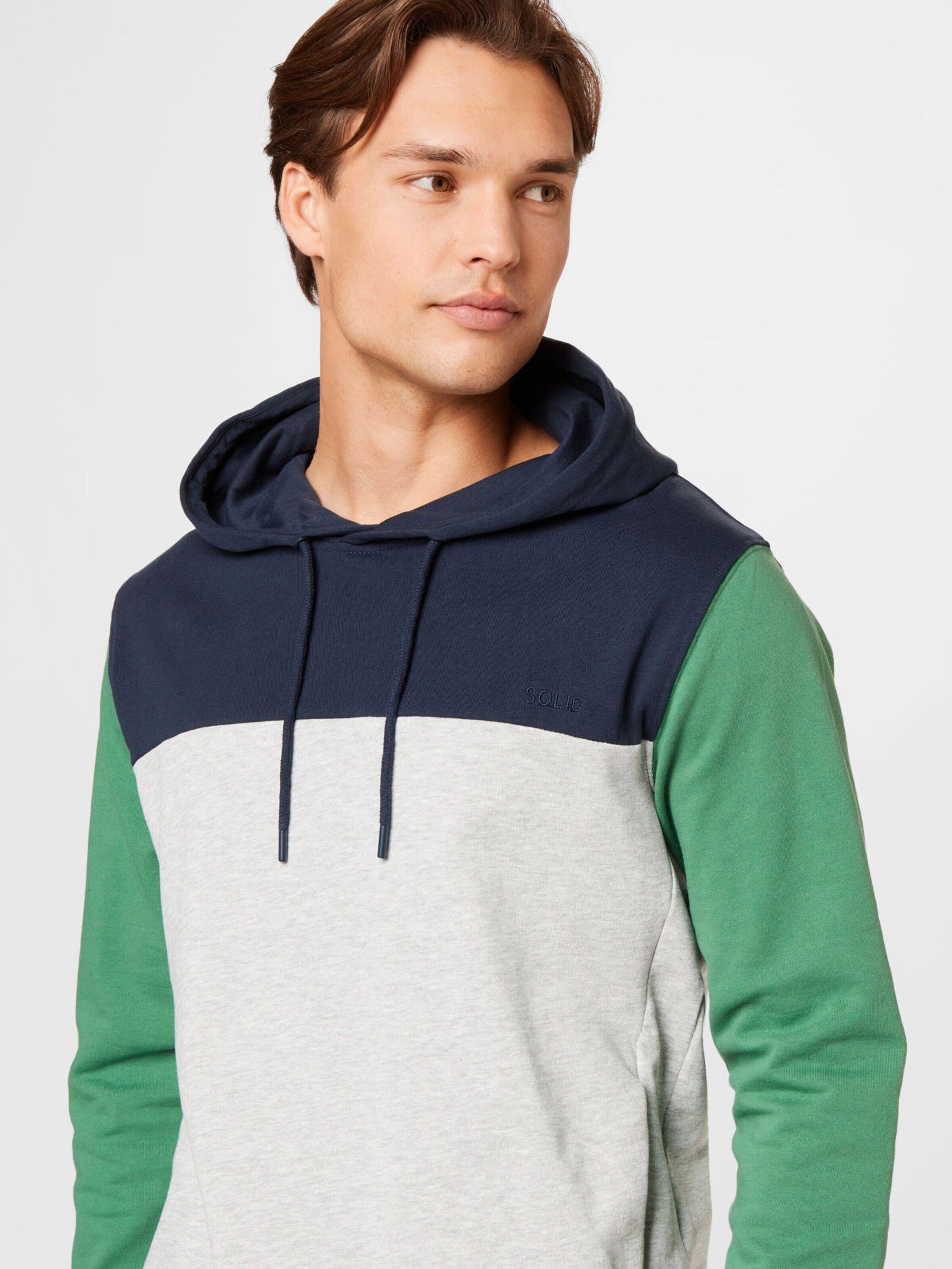 Herren Pullover  Solid Sweatshirt (1-tlg)