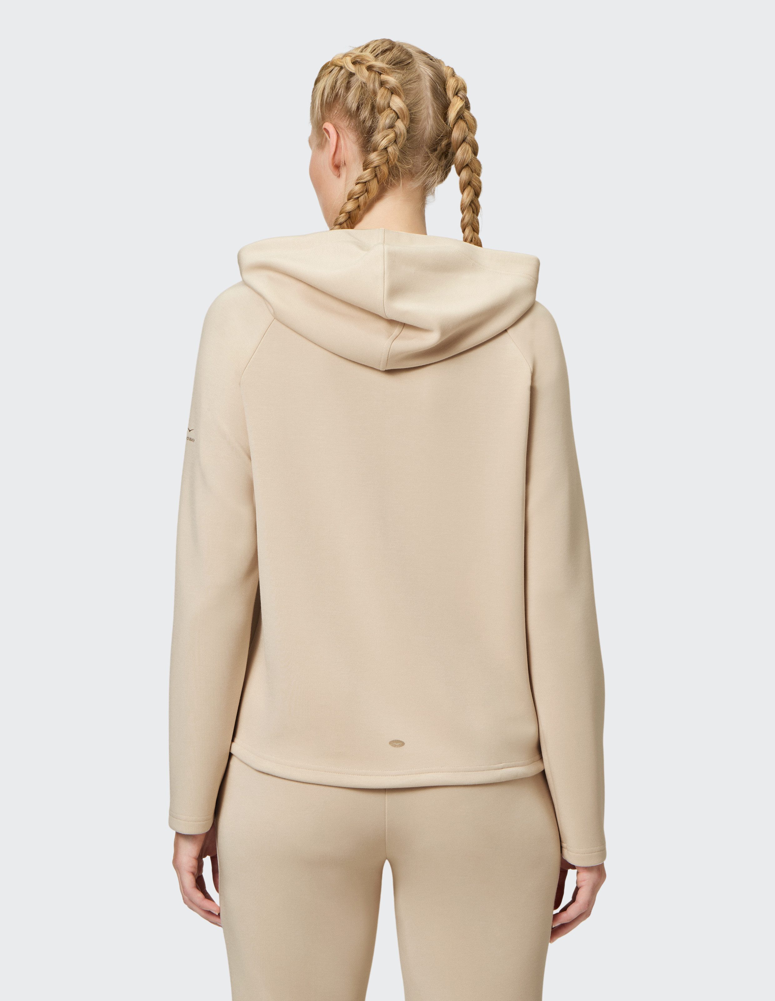 Venice Beach Hoodie HALF ZIP HOODIE günstig online kaufen