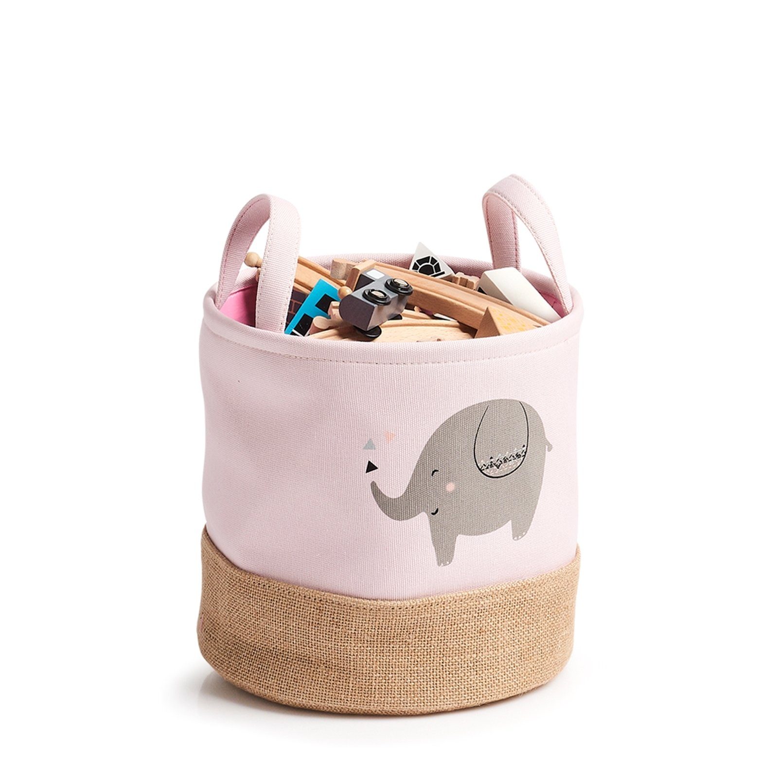 HTI-Living Aufbewahrungsbox Aufbewahrungskorb Elefant (Stück, 1 günstig online kaufen