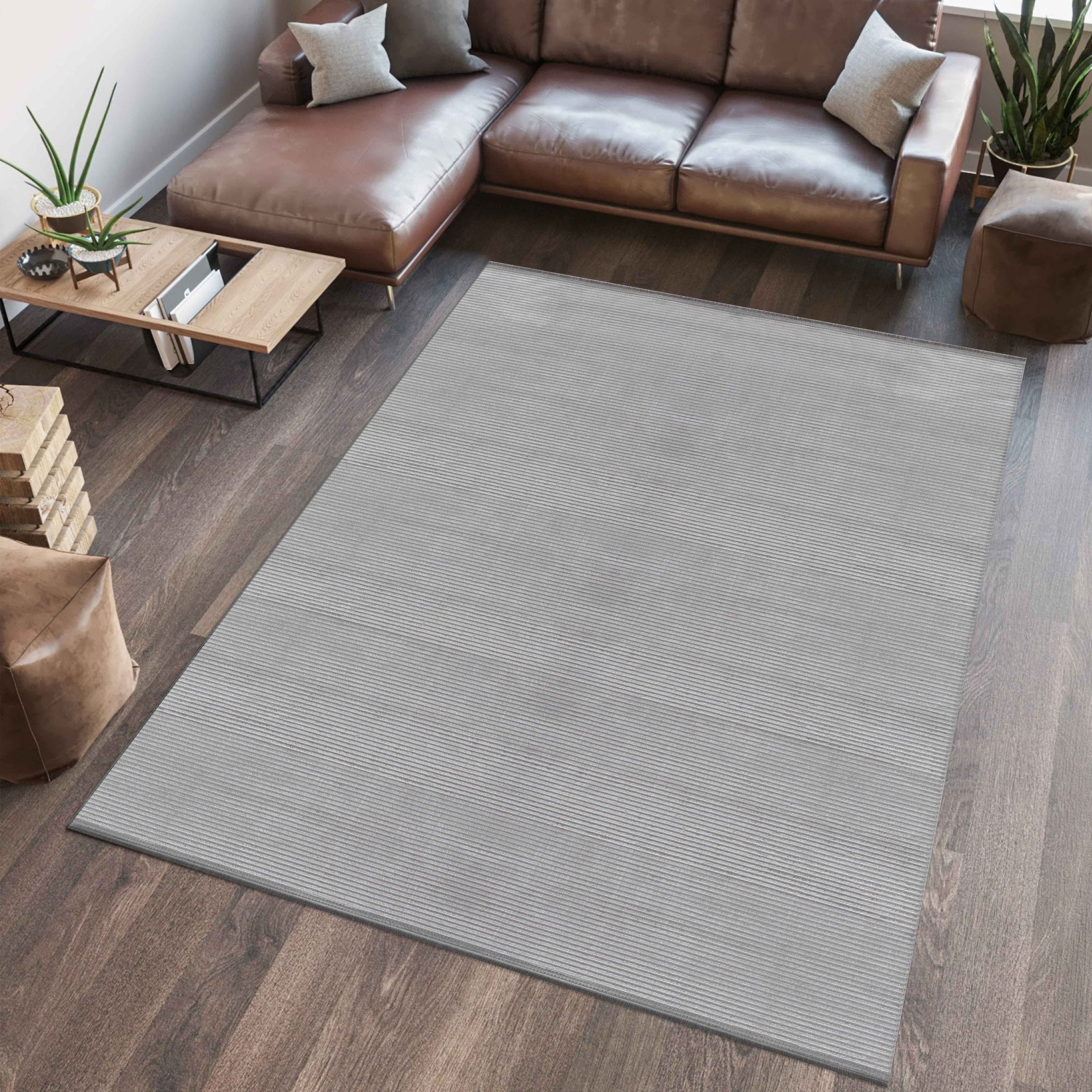 Carpettex Orientteppich Unicolor - Einfarbig, Rechteckig, günstig online kaufen