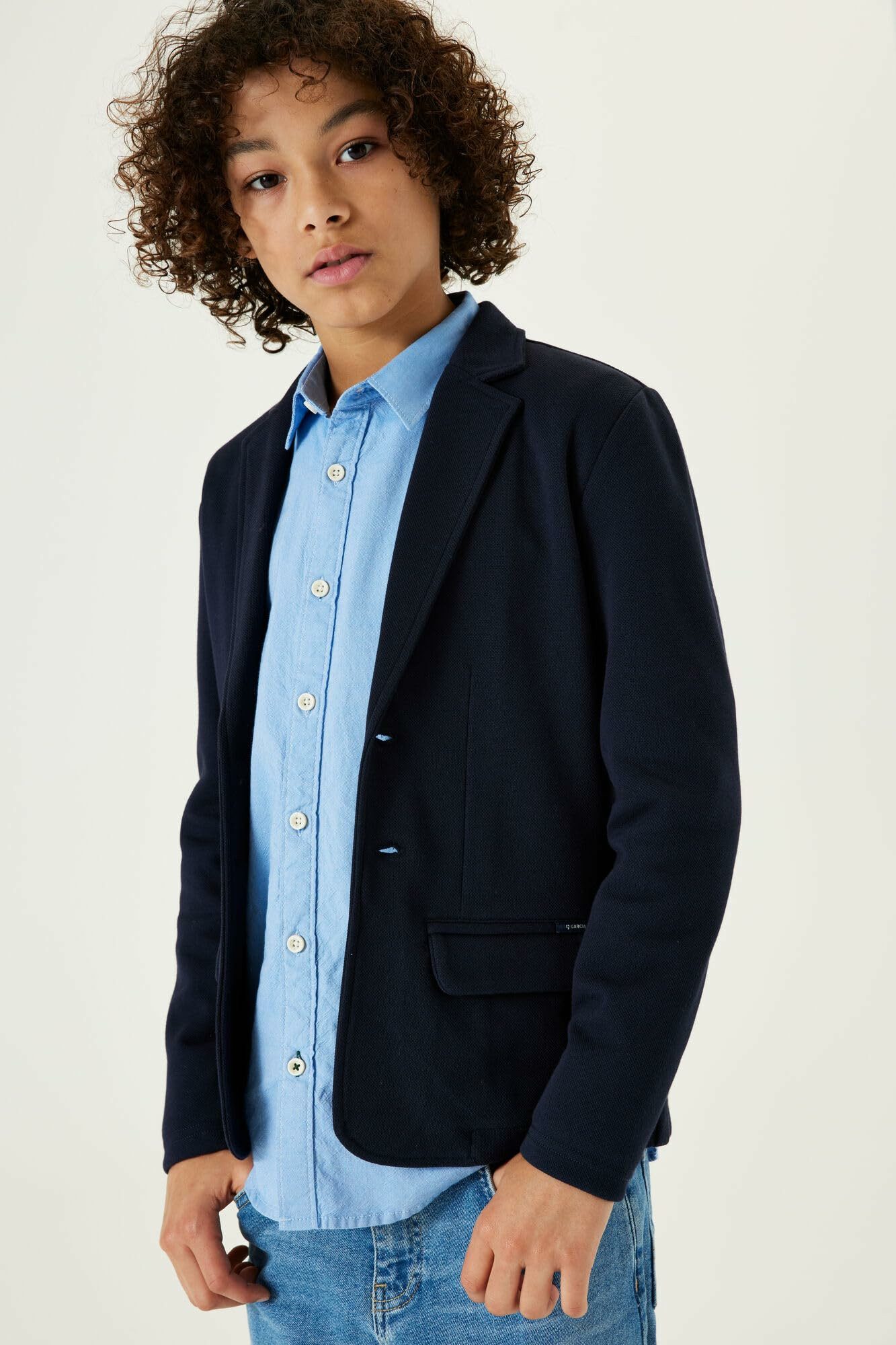 Garcia Jackenblazer Jacke für Jungen (keine Angabe, 1-tlg)