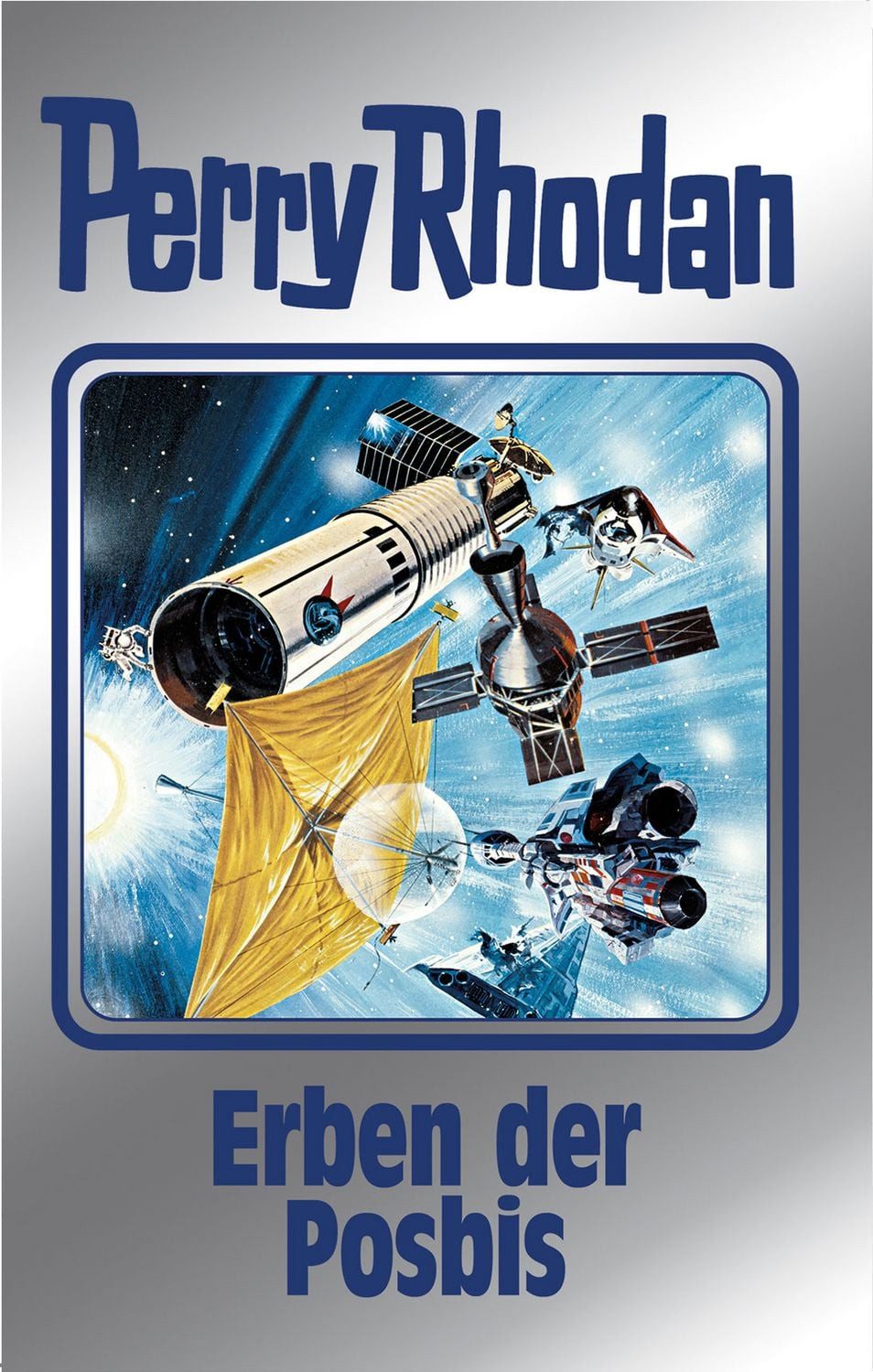 Erben der Posbis / Perry Rhodan