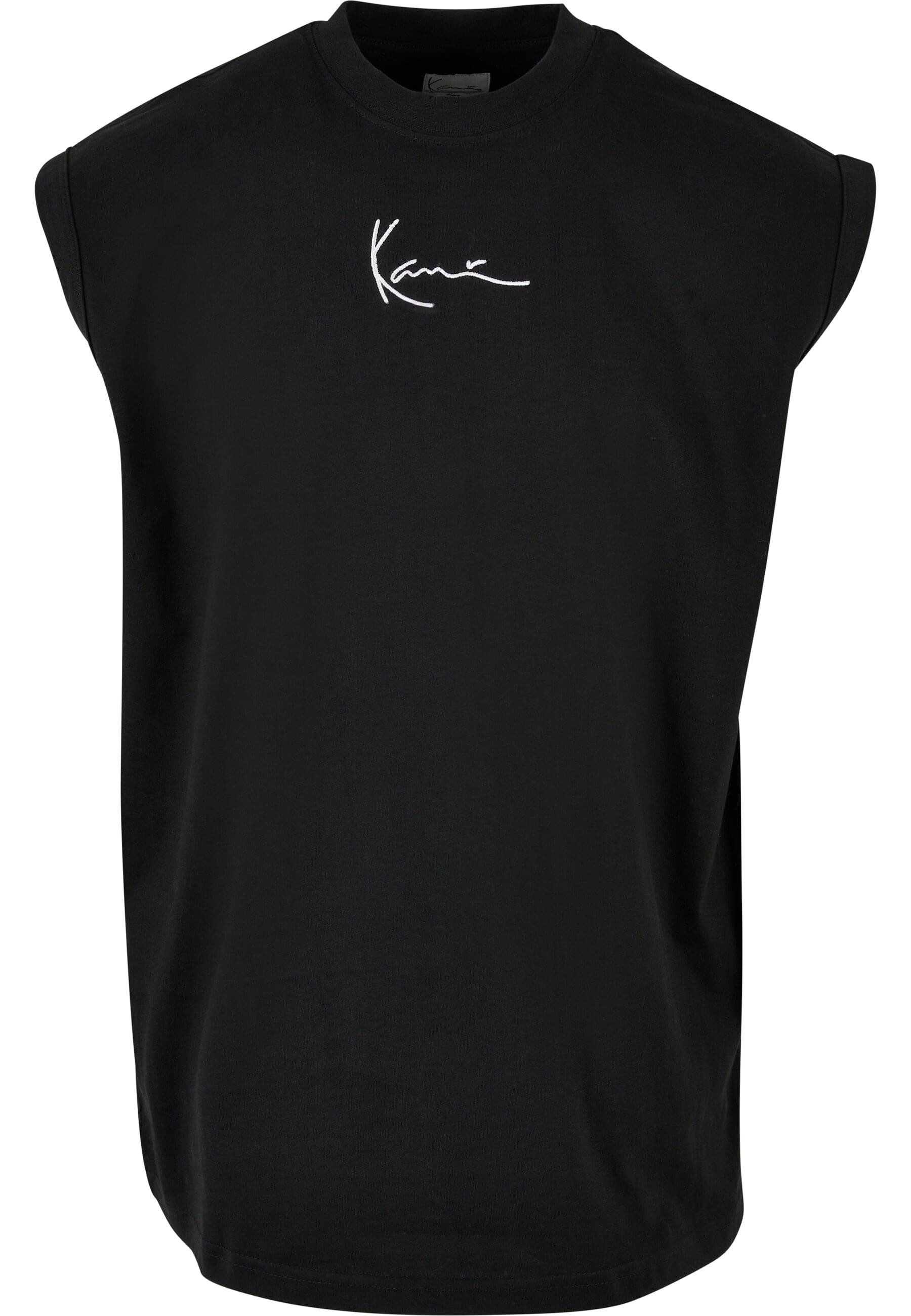 Tanktop Karl Kani Herren KM212-001-2 Small Signature Sleeveless Tee