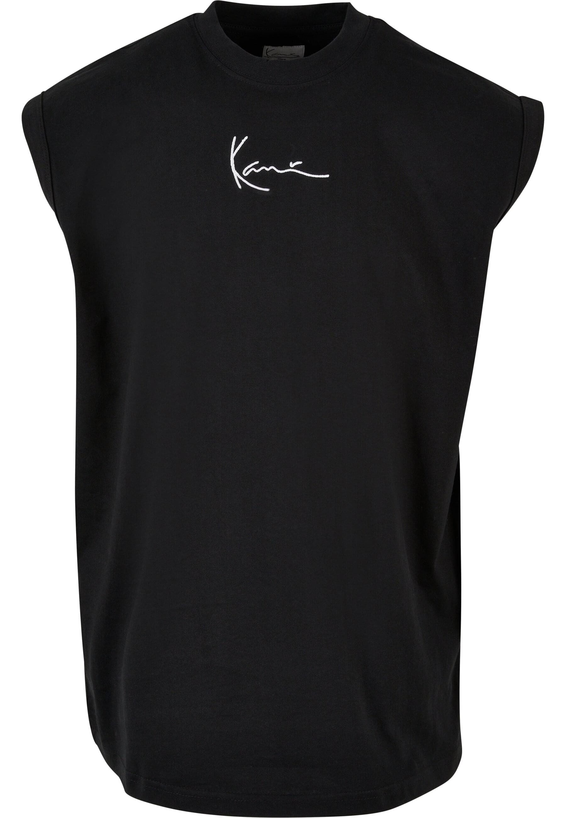 Karl Kani Tanktop Karl Kani Herren KM212-001-2 Small Signature Sleeveless Tee (1-tlg)