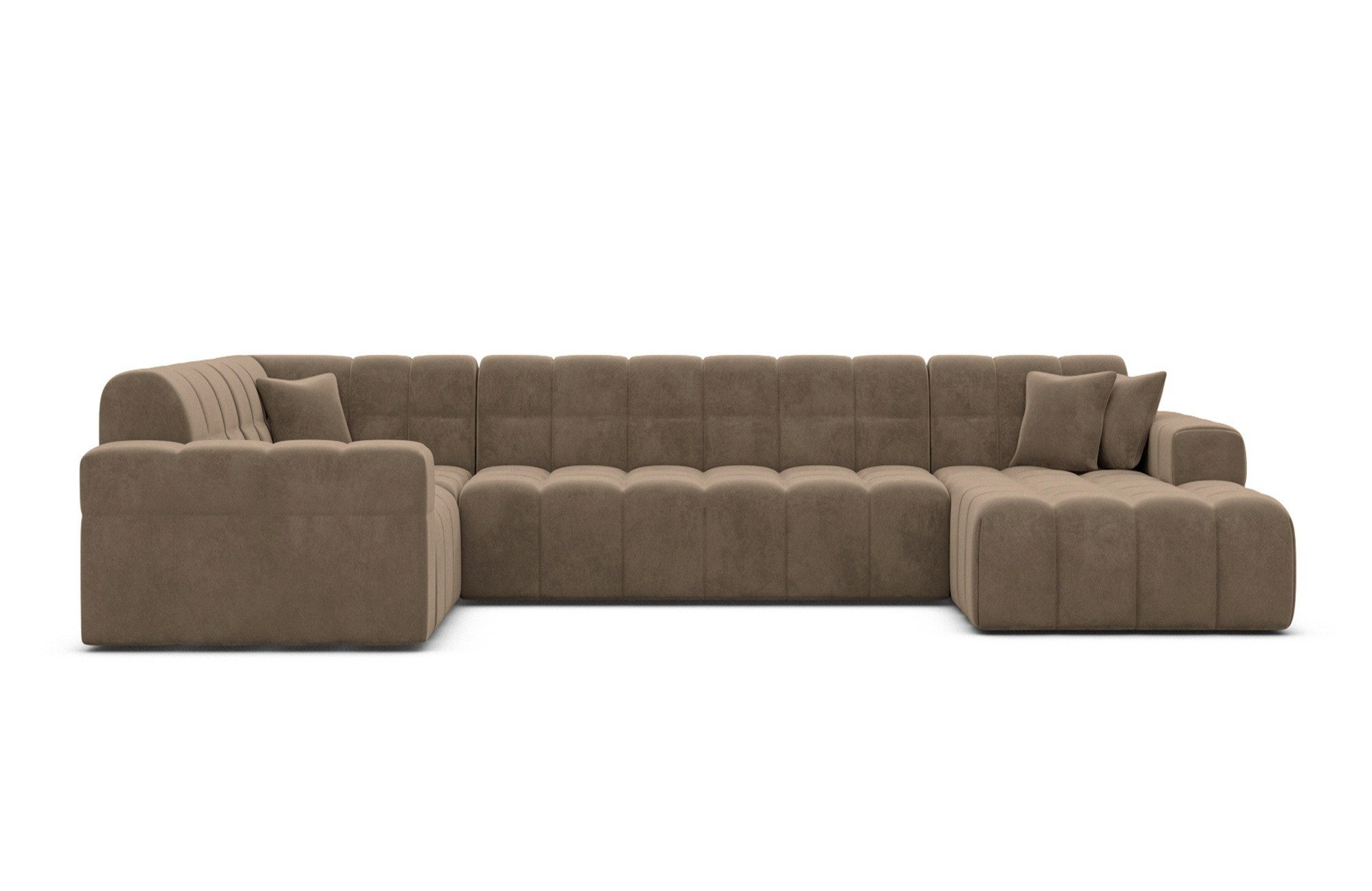 Sofa Dreams Wohnlandschaft Stoff Wohnlandschaft Modern günstig online kaufen