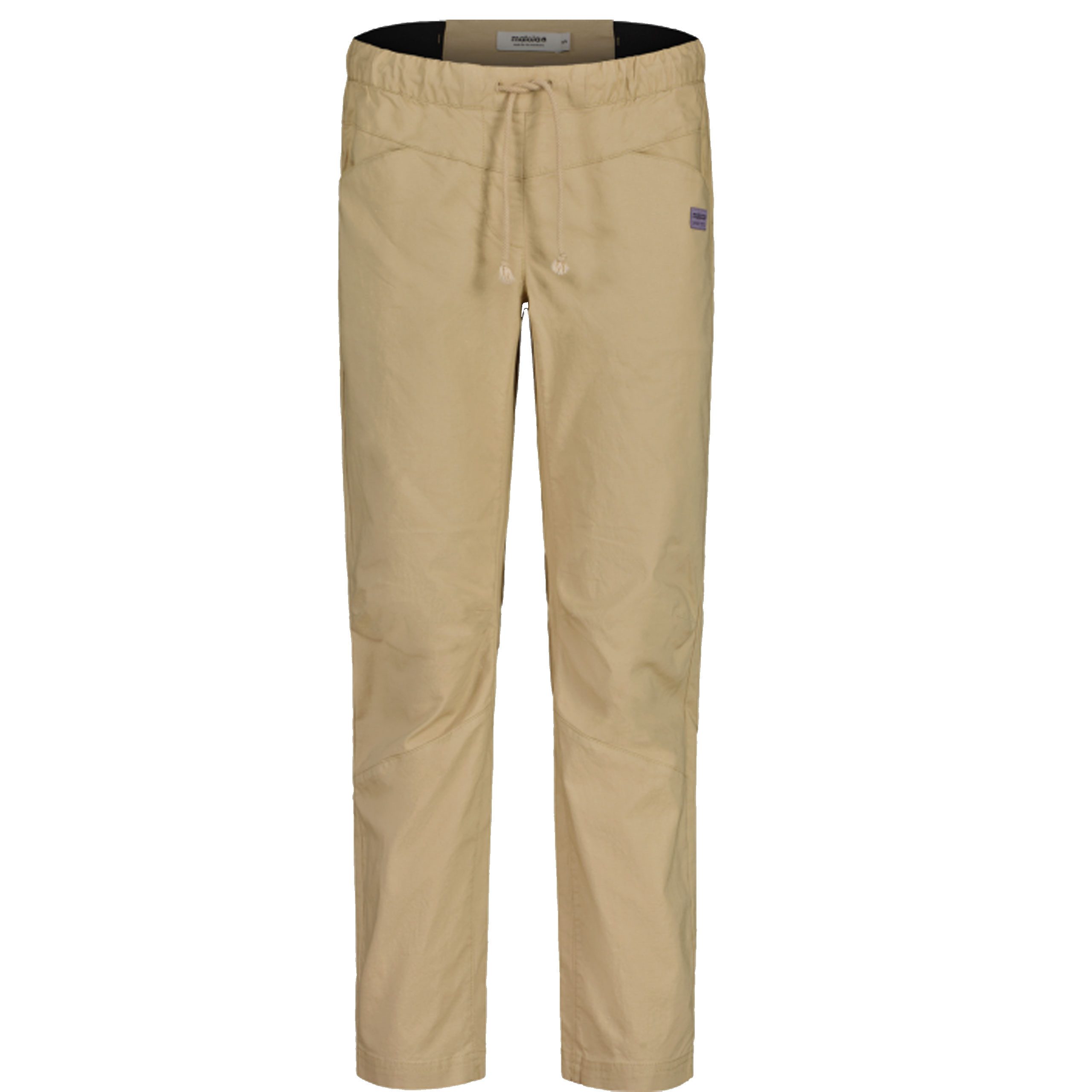 Maloja Funktionshose maloja MankeiM. Adventure Pants - Outdoor-Hose Baumwolle + Hanf Damen
