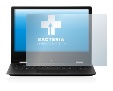 upscreen Schutzfolie für MEDION Akoya E3222, Displayschutzfolie, Folie Premium matt entspiegelt antibakteriell