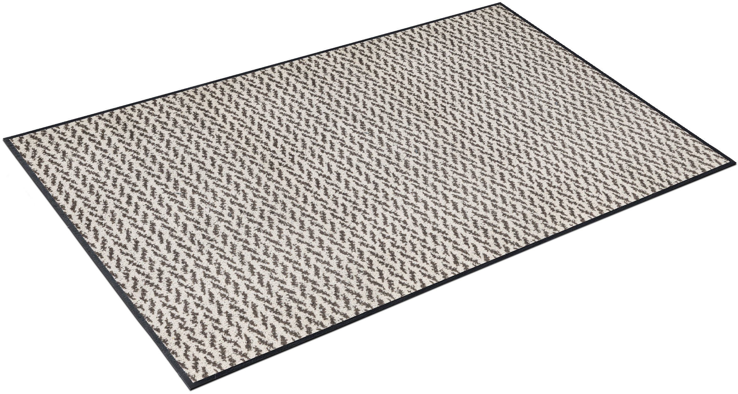 Teppich Duo Latte