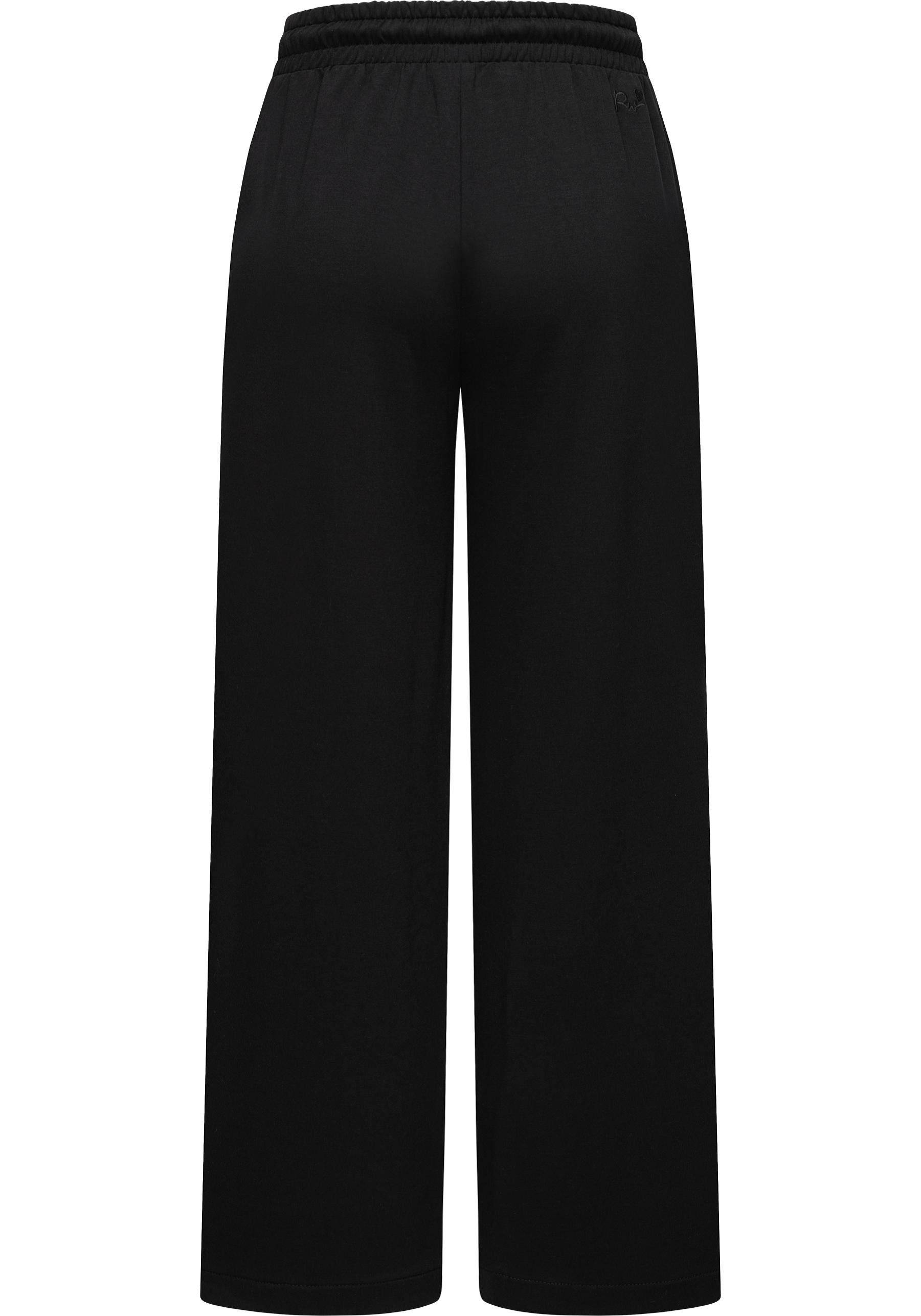 Ragwear Sweater Set Delje (Set, 2-tlg., 2er-Pack) Damen Set aus weiter Hose und Pullover