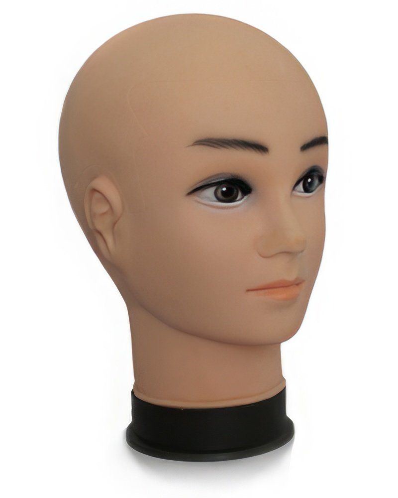 Yudu Dekofigur Dekokopf Schaufensterpuppe für Perücke Mütze günstig online kaufen