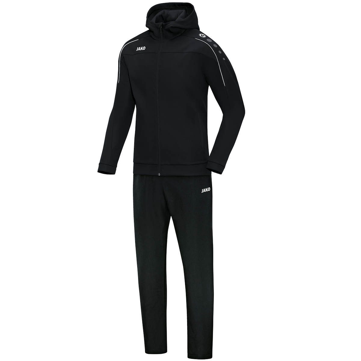Jako Jogginganzug M9650 Präsentationsanzug Classico mit Kapuze