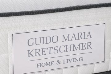 Taschenfederkernmatratze Royal Spring, Guido Maria Kretschmer Home&Living, 27 cm hoch, Matratze mit guter Belüftung, 90x200 cm und weitere Größen erhältlich