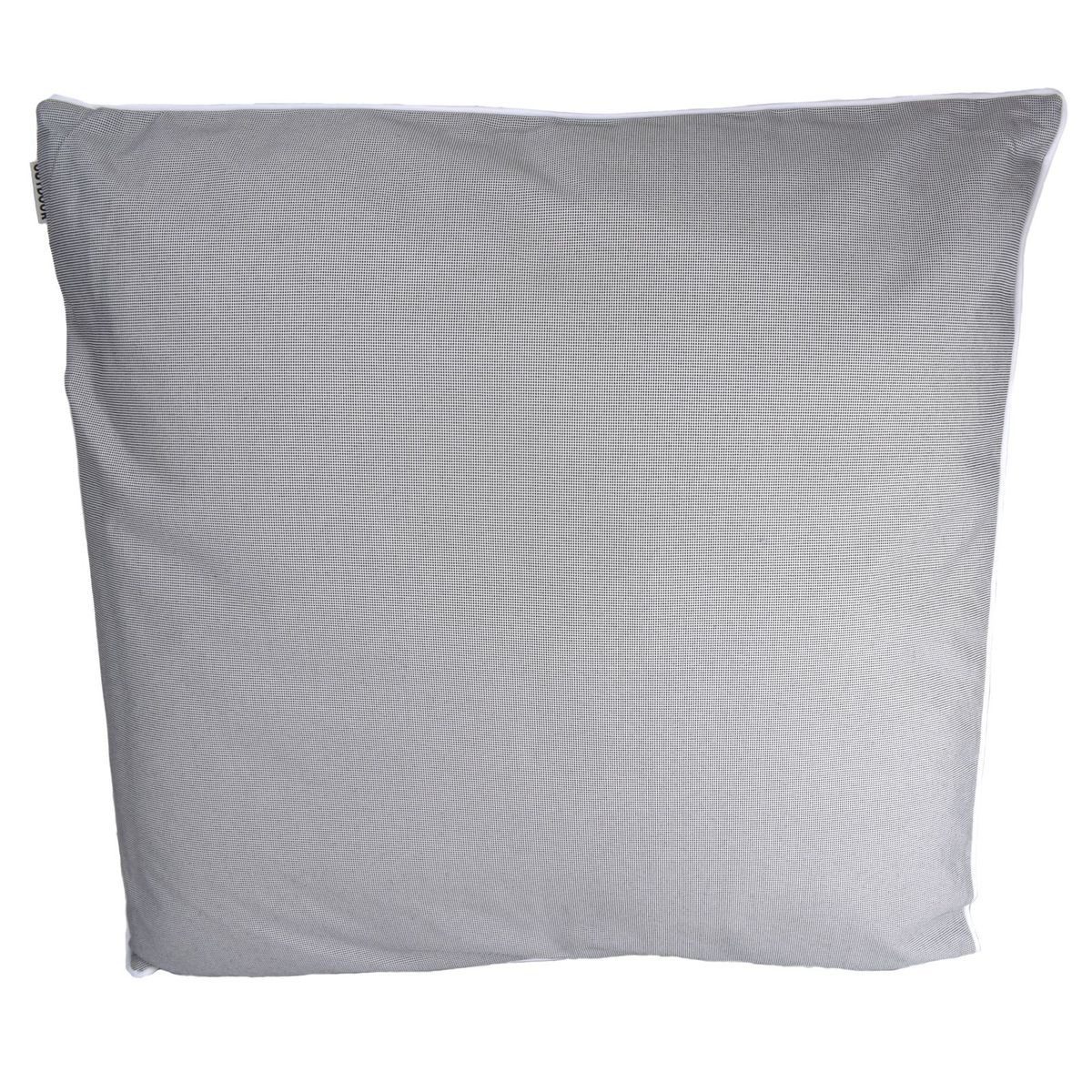 Marabellas Shop Sitzkissen Outdoor Dekokissen 60x60 cm 6 verschiedene Farben wasserabweisend