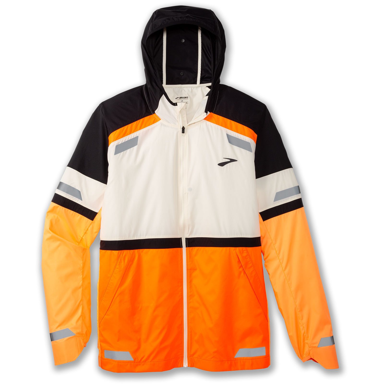 Laufjacke Run Visible Jacket 2.0 Men 211519-167