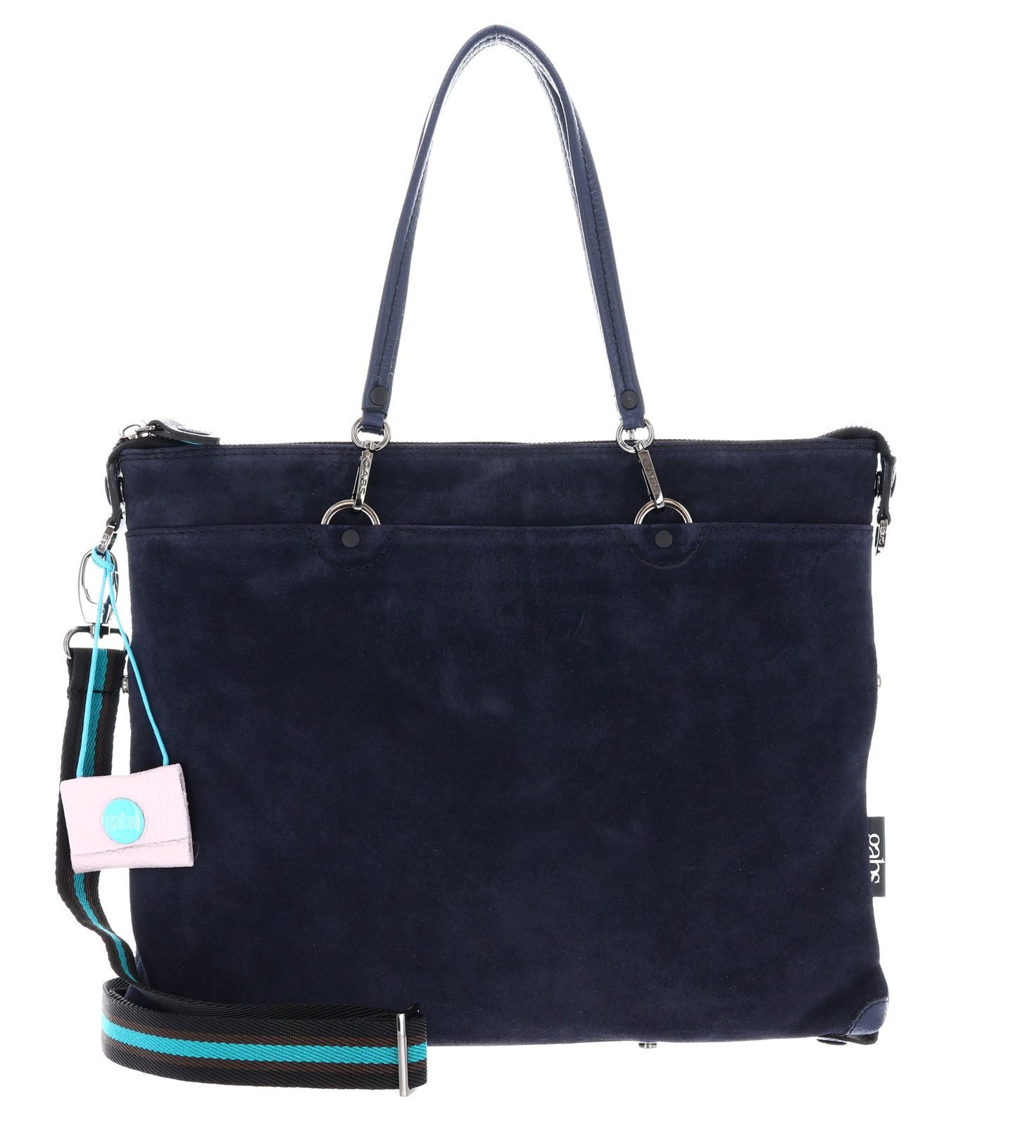 Gabs Schultertasche Shoulder Bag, aus echtem Kalbsleder