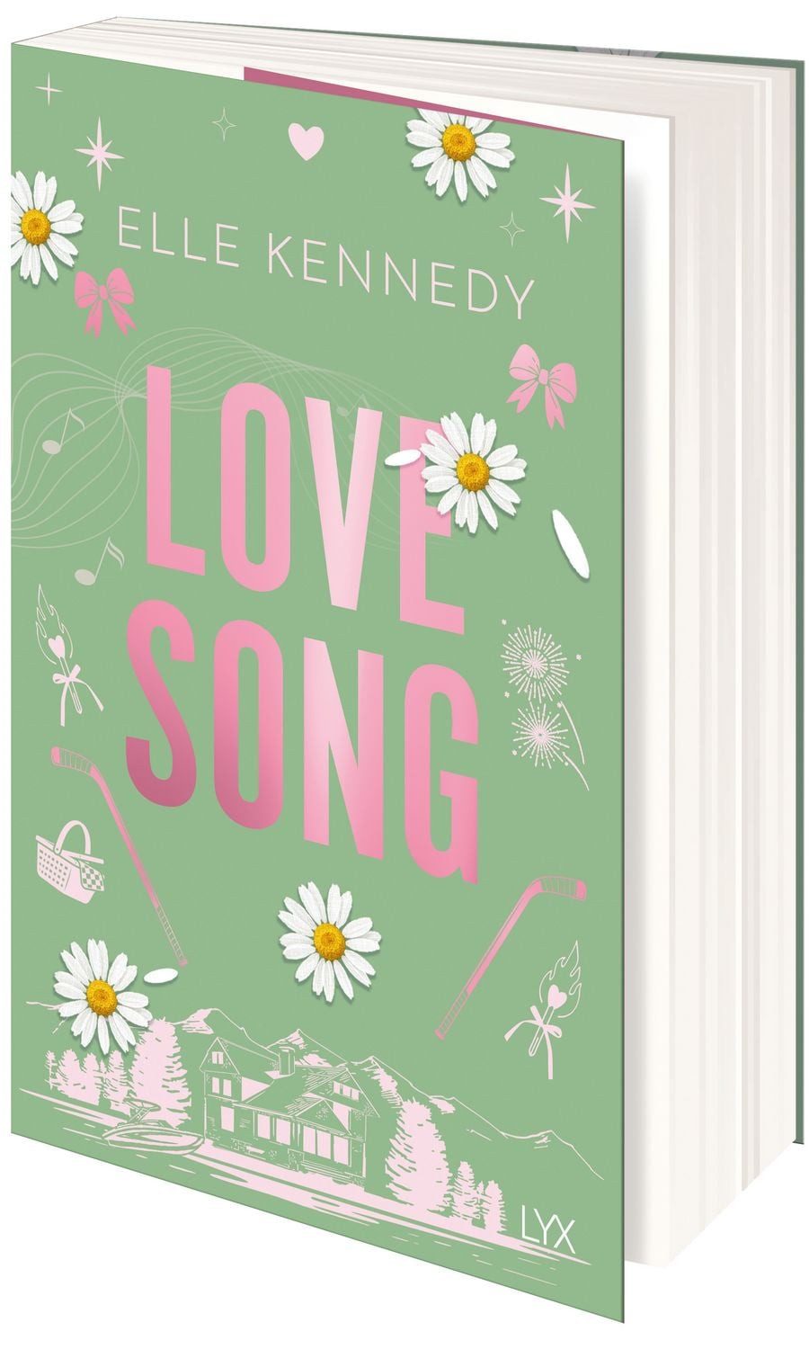 Love Song: English Edition by LYX / Elle Kennedy