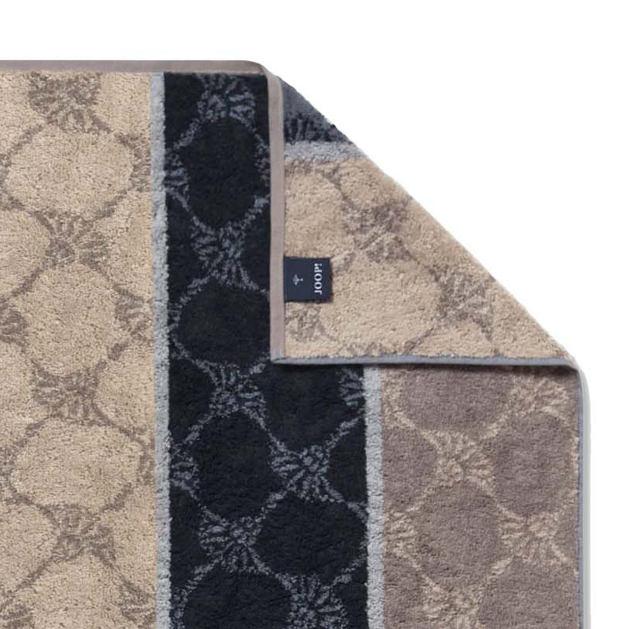 JOOP! Handtuch Unisex Handtuch 3er Pack Baumwolle, Frottier (Packung, 3-St)