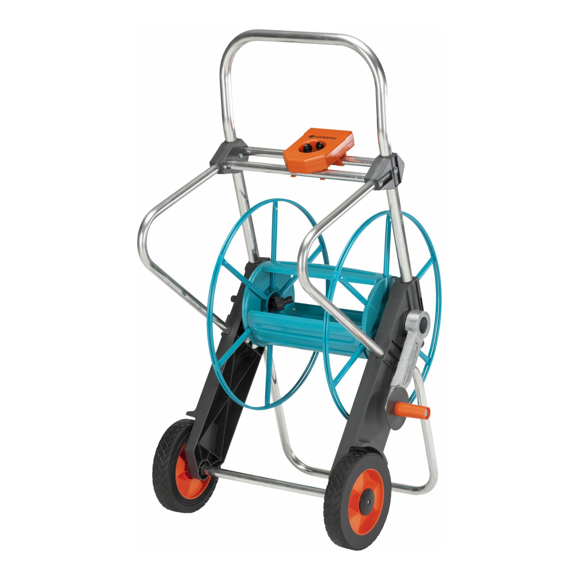 GARDENA Schlauchwagen GARDENA Metall-Schlauchwagen 100