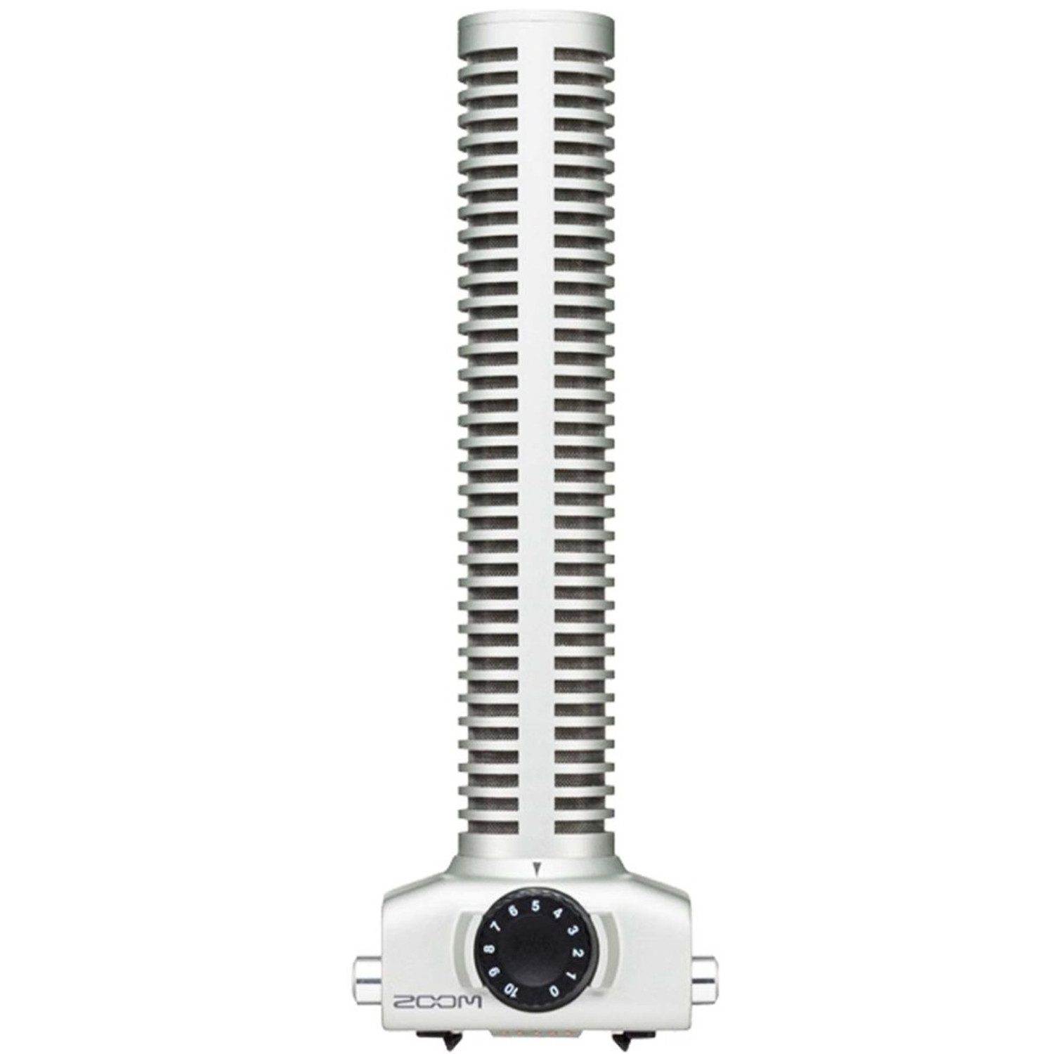 Zoom Audio Richtmikrofon Zoom SGH-6 Shotgun Video-Mic Capsule für H6 (für H6 Recorder), Supernierencharakteristik