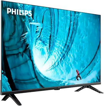 Philips 32PHS6009/12 LED-Fernseher (80 cm/32 Zoll, HD, Smart-TV)