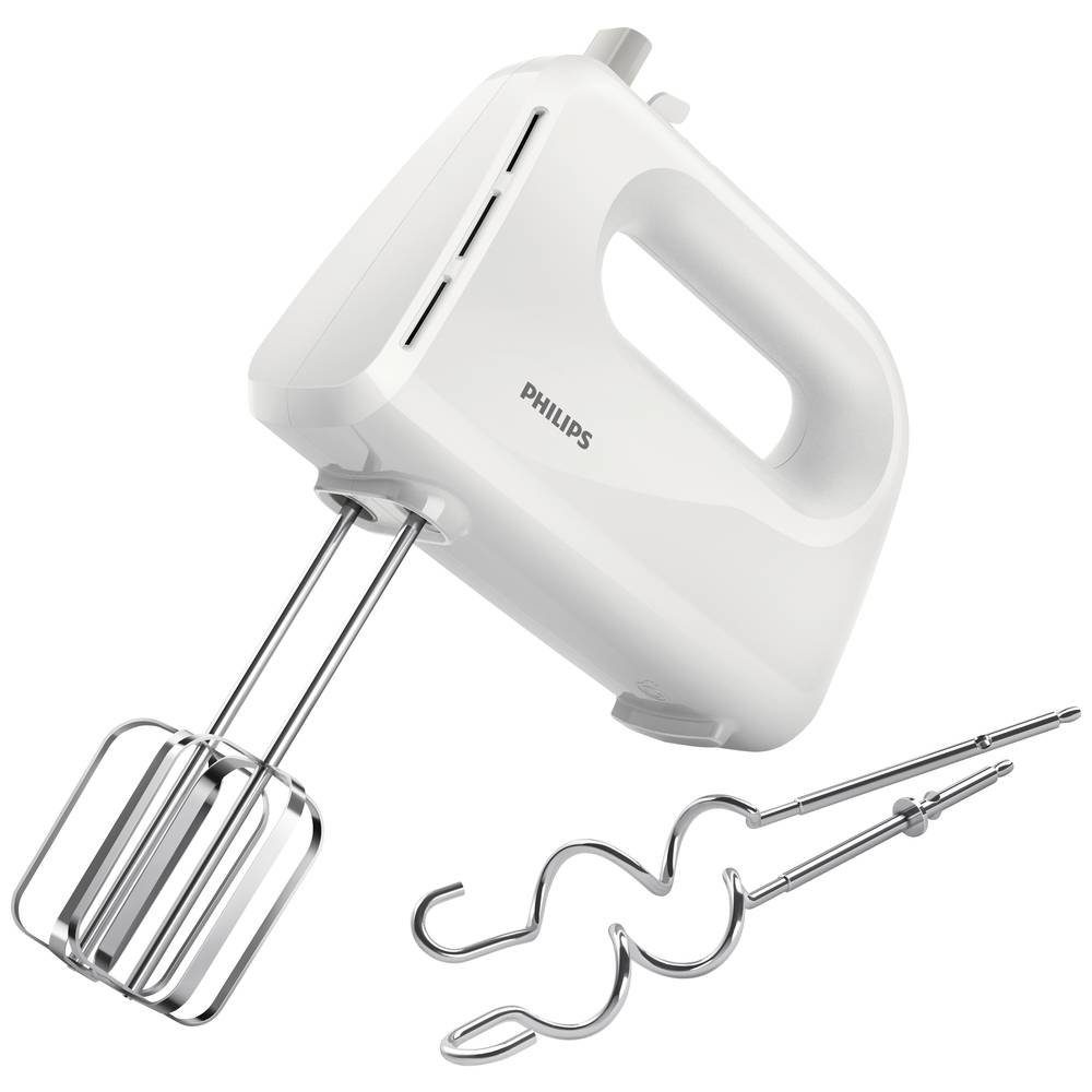 Philips Handmixer Philips Handmixer300 W HR3705/00, Turbofunktion