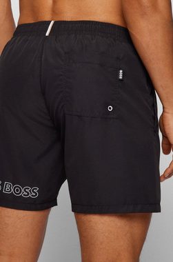 BOSS Badehose Dolphin (1-St)