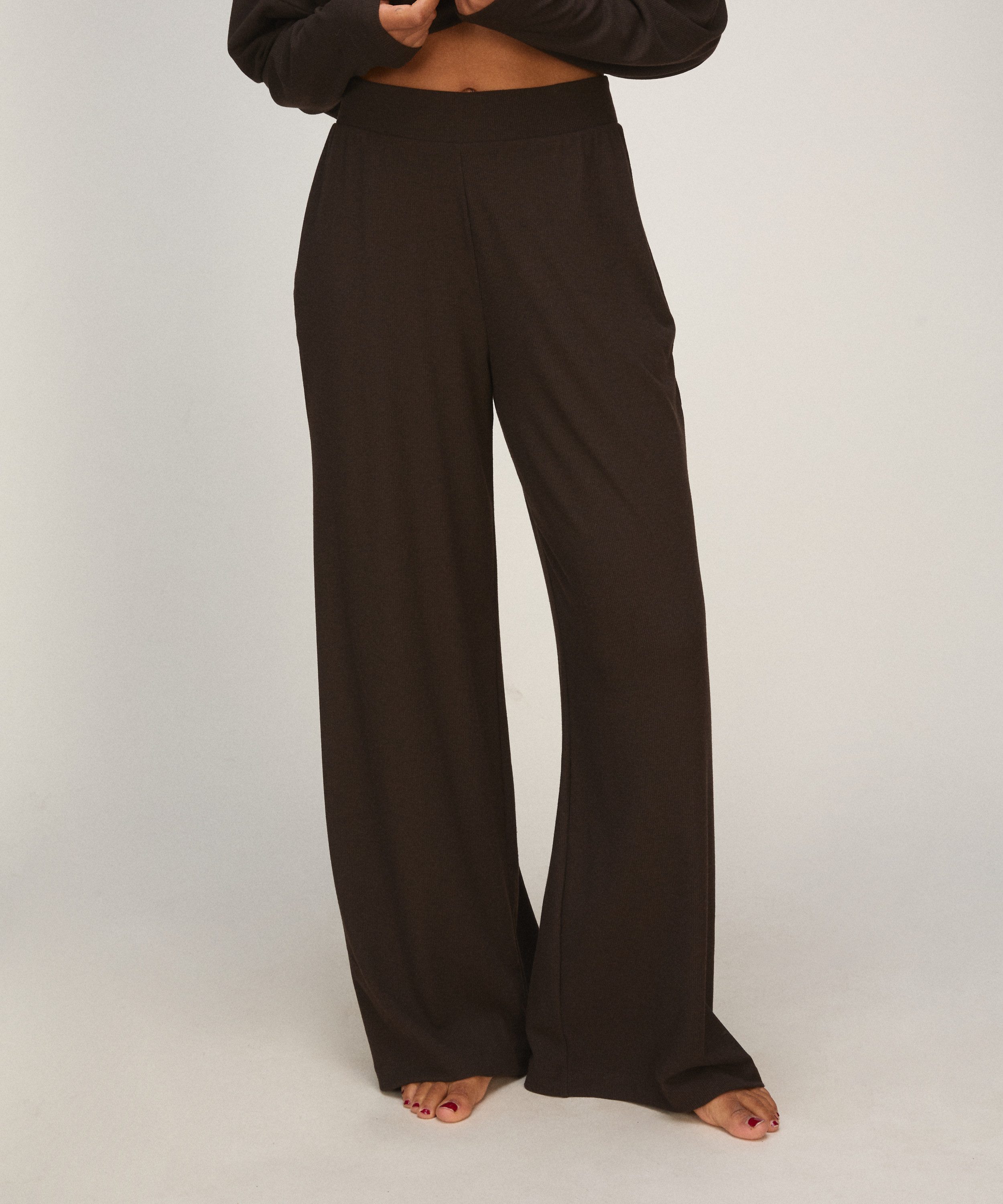 Hunkemöller Pyjama Hose Jersey Premium