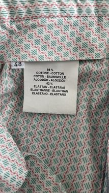 Borgonovo Loungehose BORGONOVO Italy Venezia Royal Batavia Cotton Trousers Hose Chino Casua