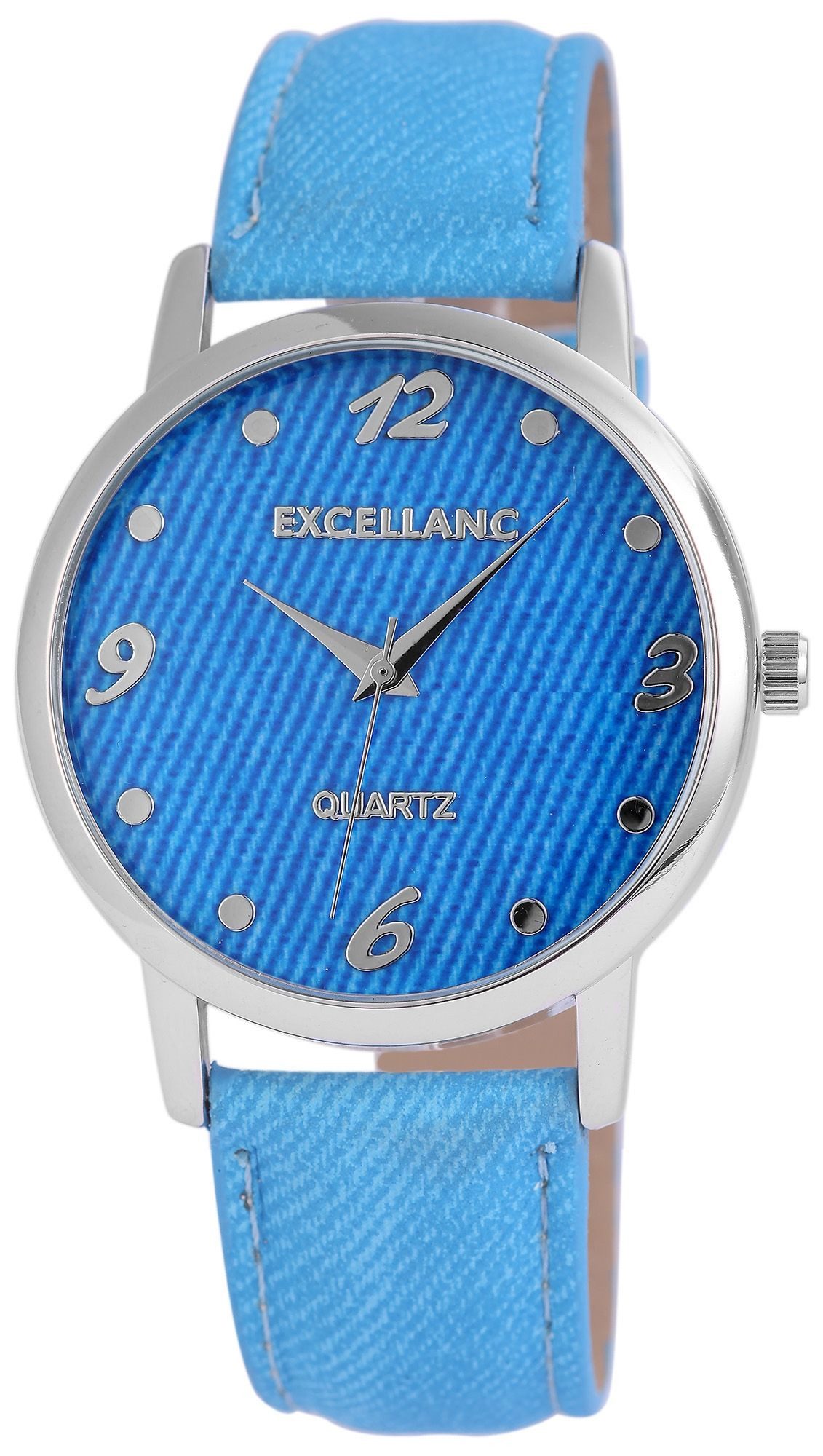Excellanc Quarzuhr Alika Excellanc Damenuhr mit günstig online kaufen