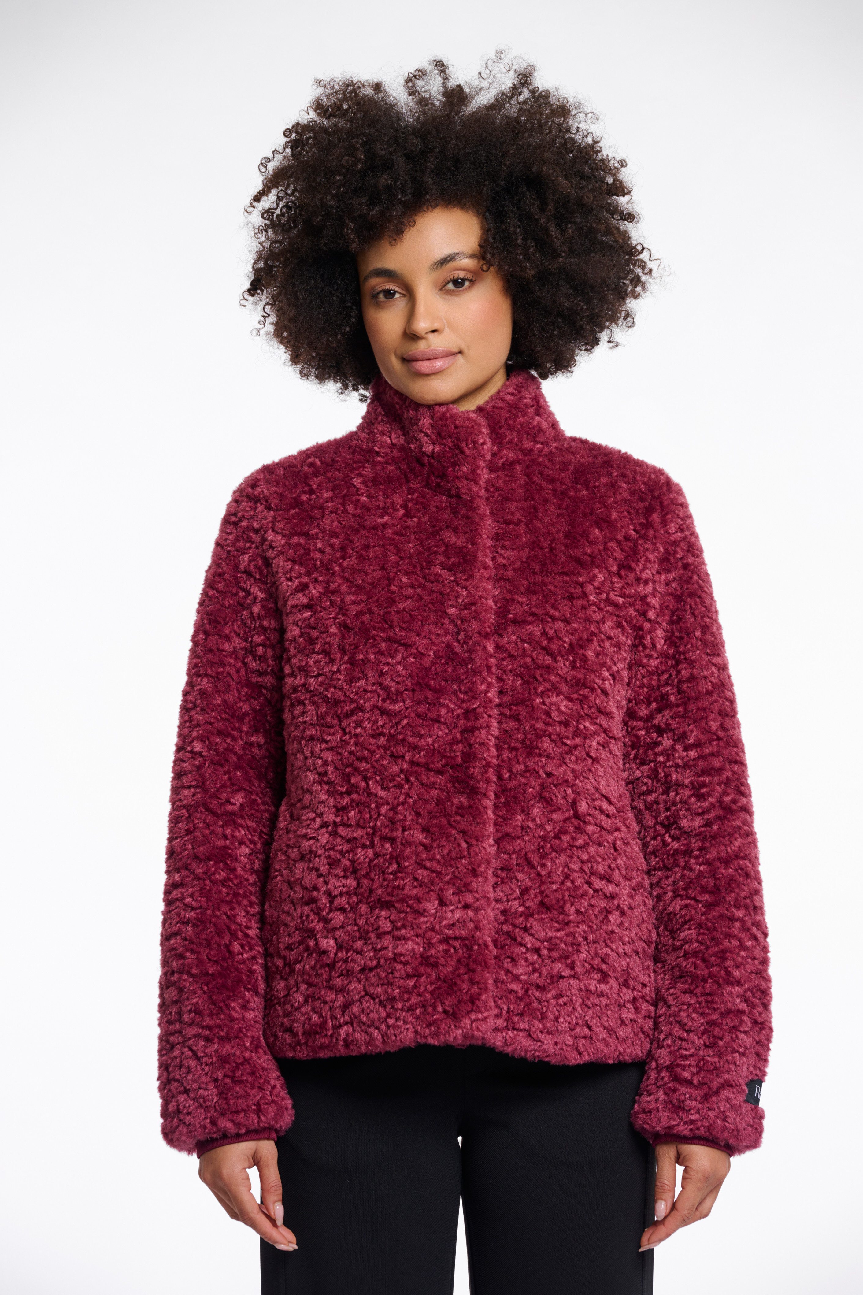 Wolljacke