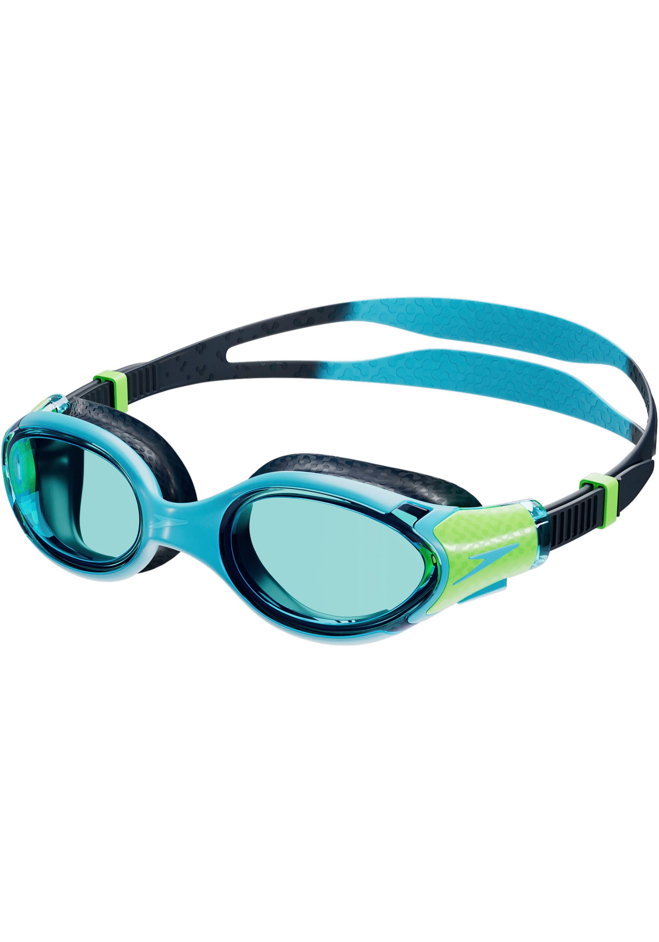 Speedo Schwimmbrille JR BIOFUSE 2.0 DKBLU/LTBLU
