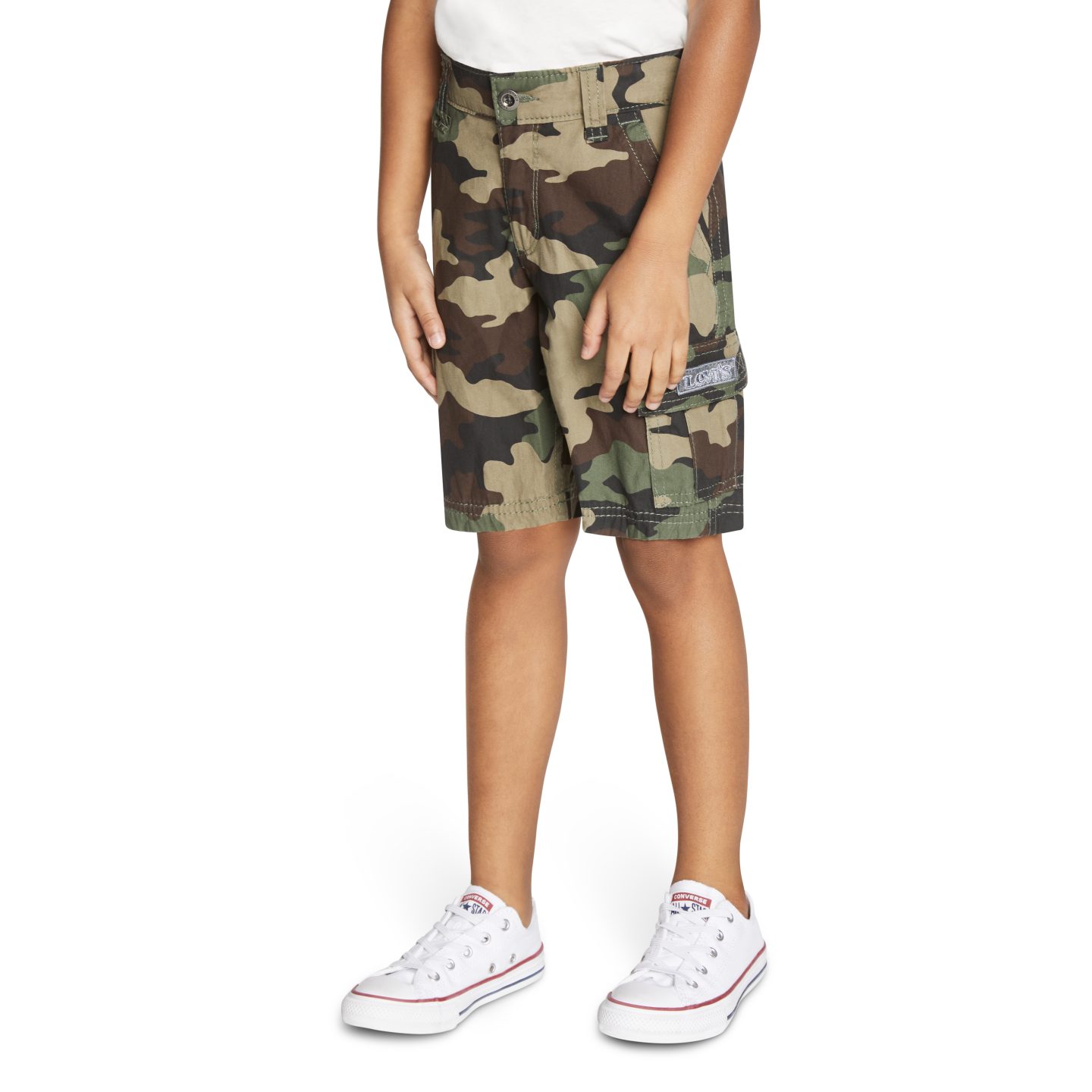 Levi's® Kids Карго LVB XX CARGO SHORT for BOYS