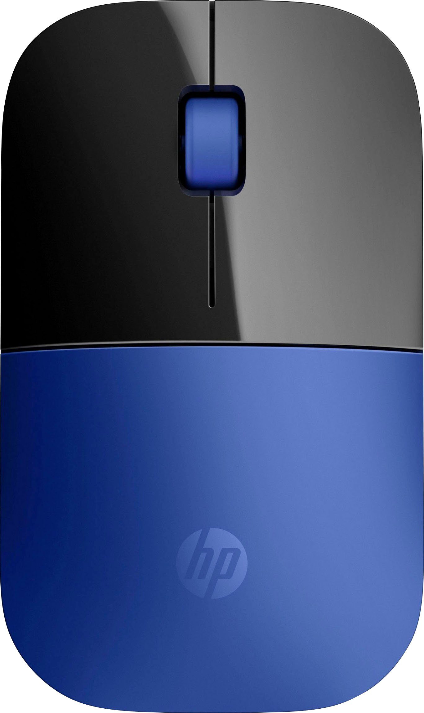 blau HP Maus Z3700