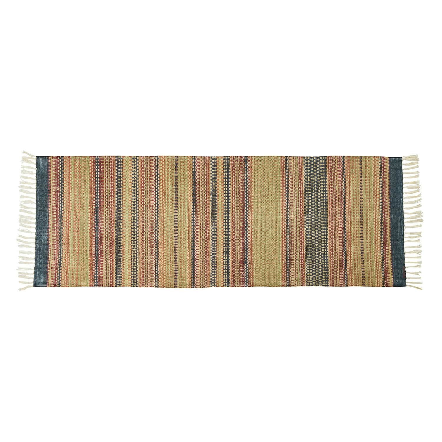 Mirabeau Teppich In- & Outdoor-Läufer Atlanta bunt, rechteckig, Höhe: 80.0 mm