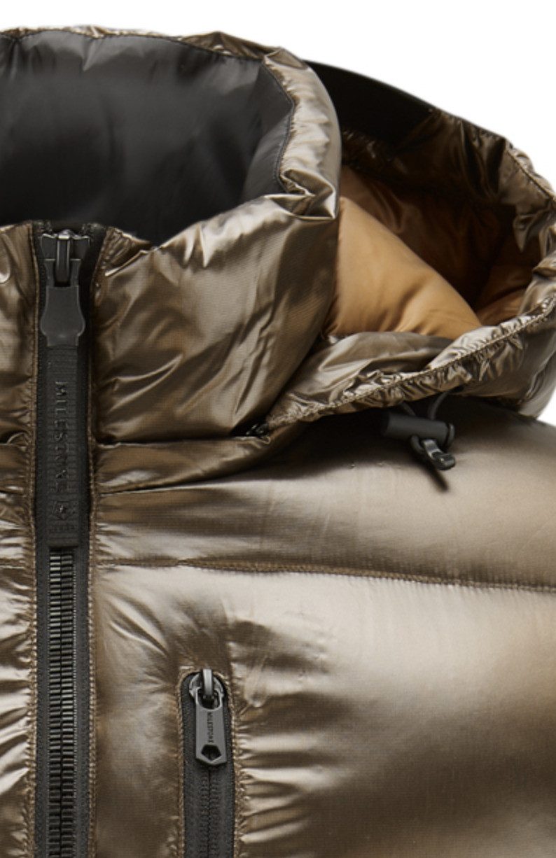 Milestone Steppjacke MSFrost Herren Übergangsjacke Jacke gesteppt normale P günstig online kaufen