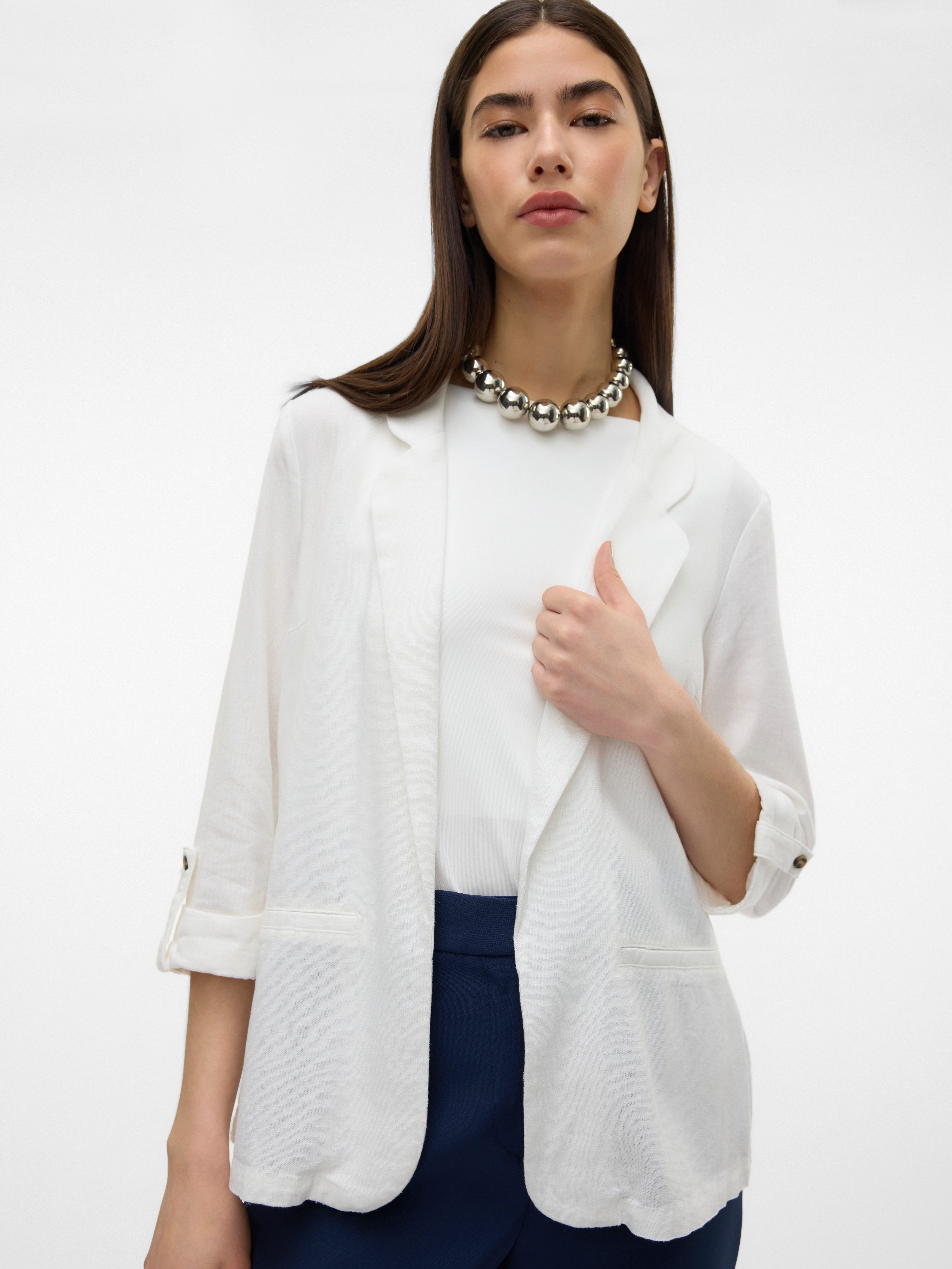 Vero Moda Kurzblazer VMJESMILO 3/4 LOOSE günstig online kaufen