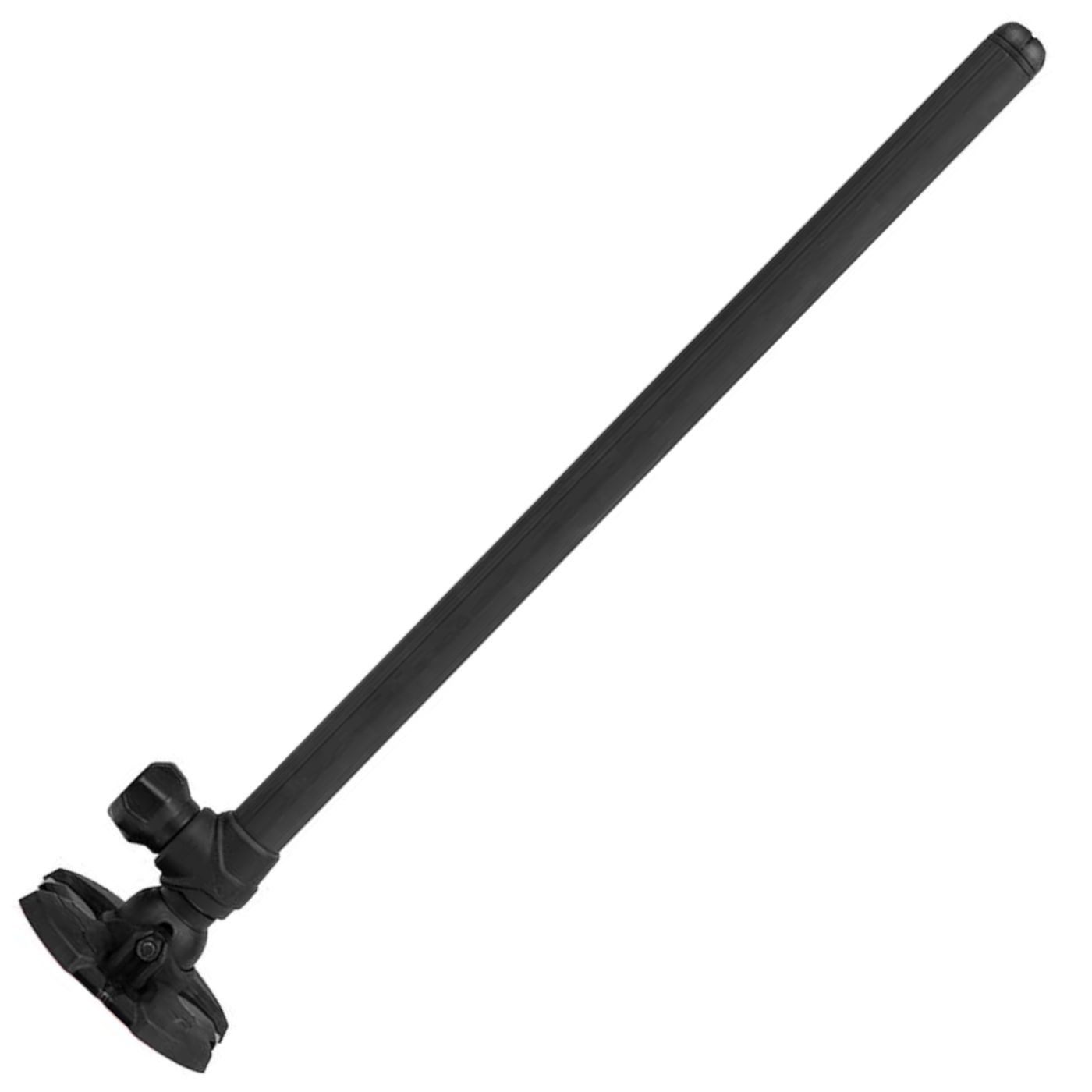 Fox Matrix Angelhocker Fox Matrix Black Extending Leg 25mm 450mm - Sitzkiepenbein